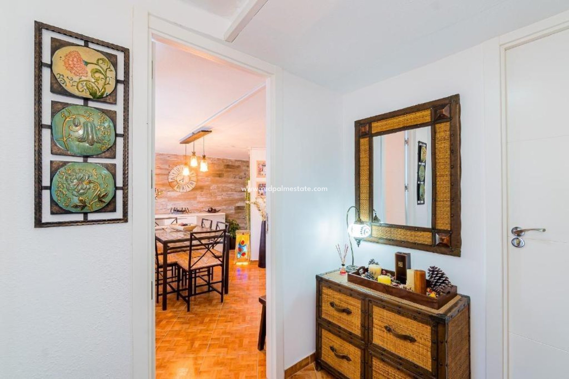 Reventa - Casa Adosada -
Torrevieja - El Acequión - Los Náufragos
