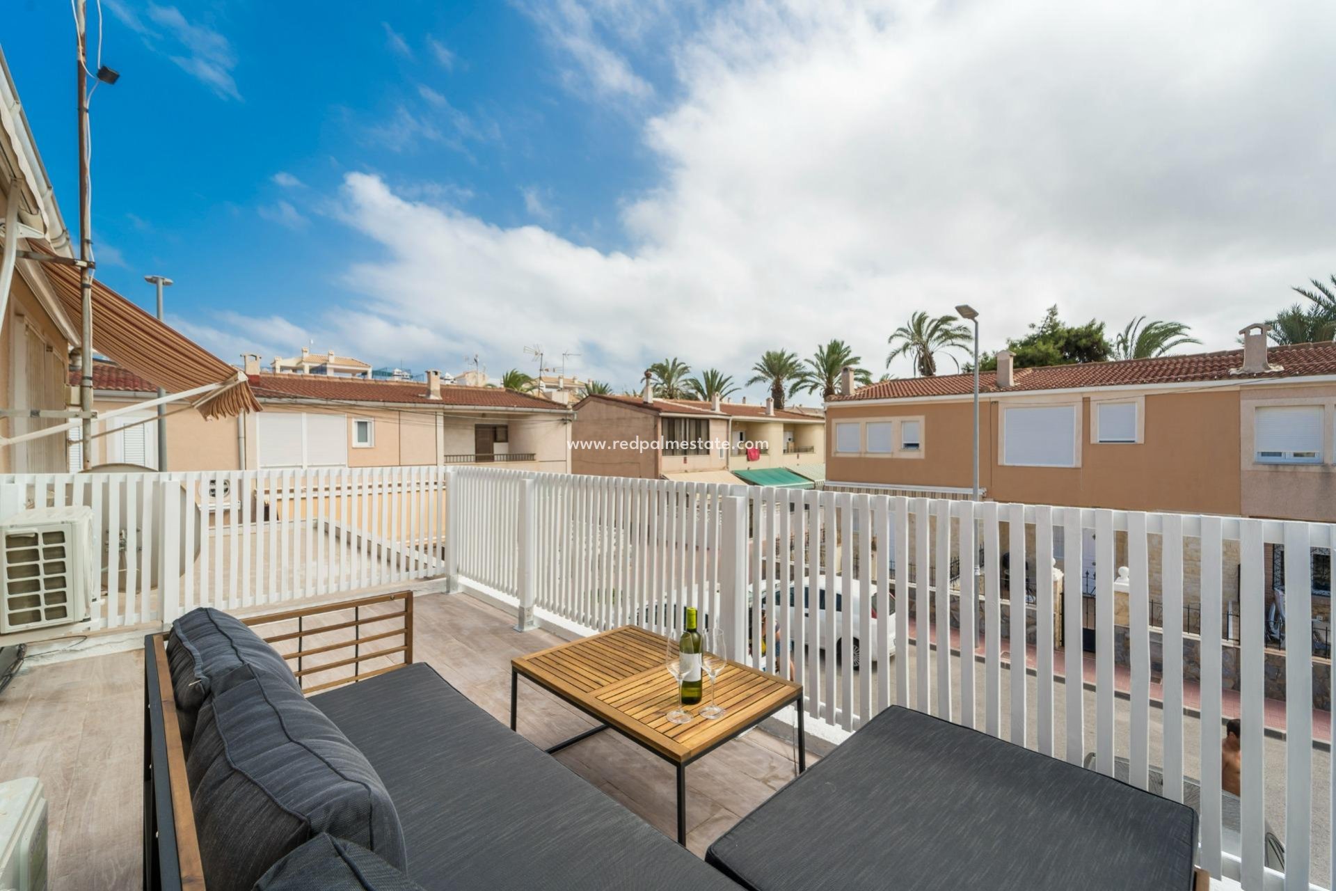 Reventa - Casa Adosada -
Torrevieja - El Acequión - Los Náufragos