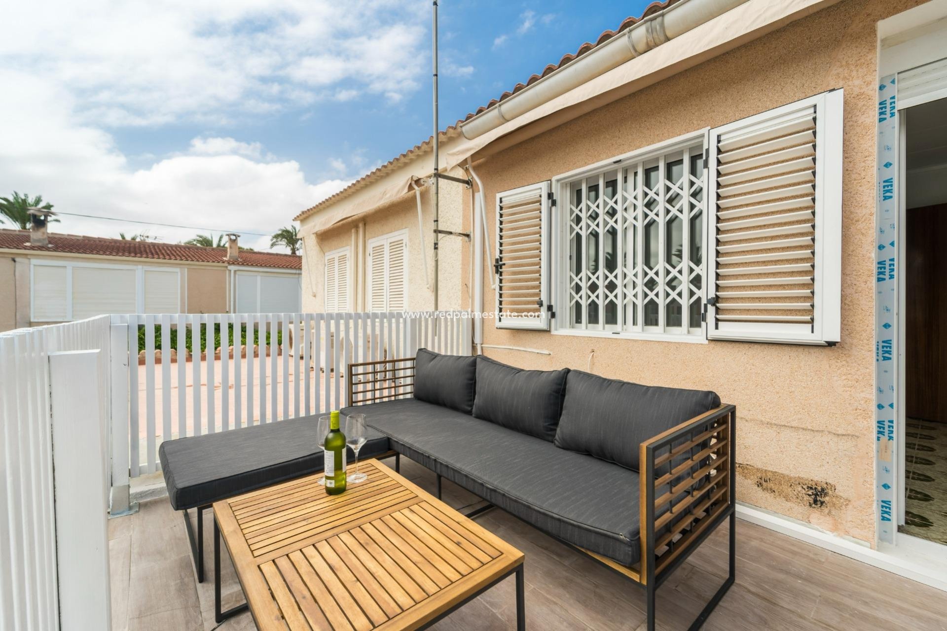 Reventa - Casa Adosada -
Torrevieja - El Acequión - Los Náufragos