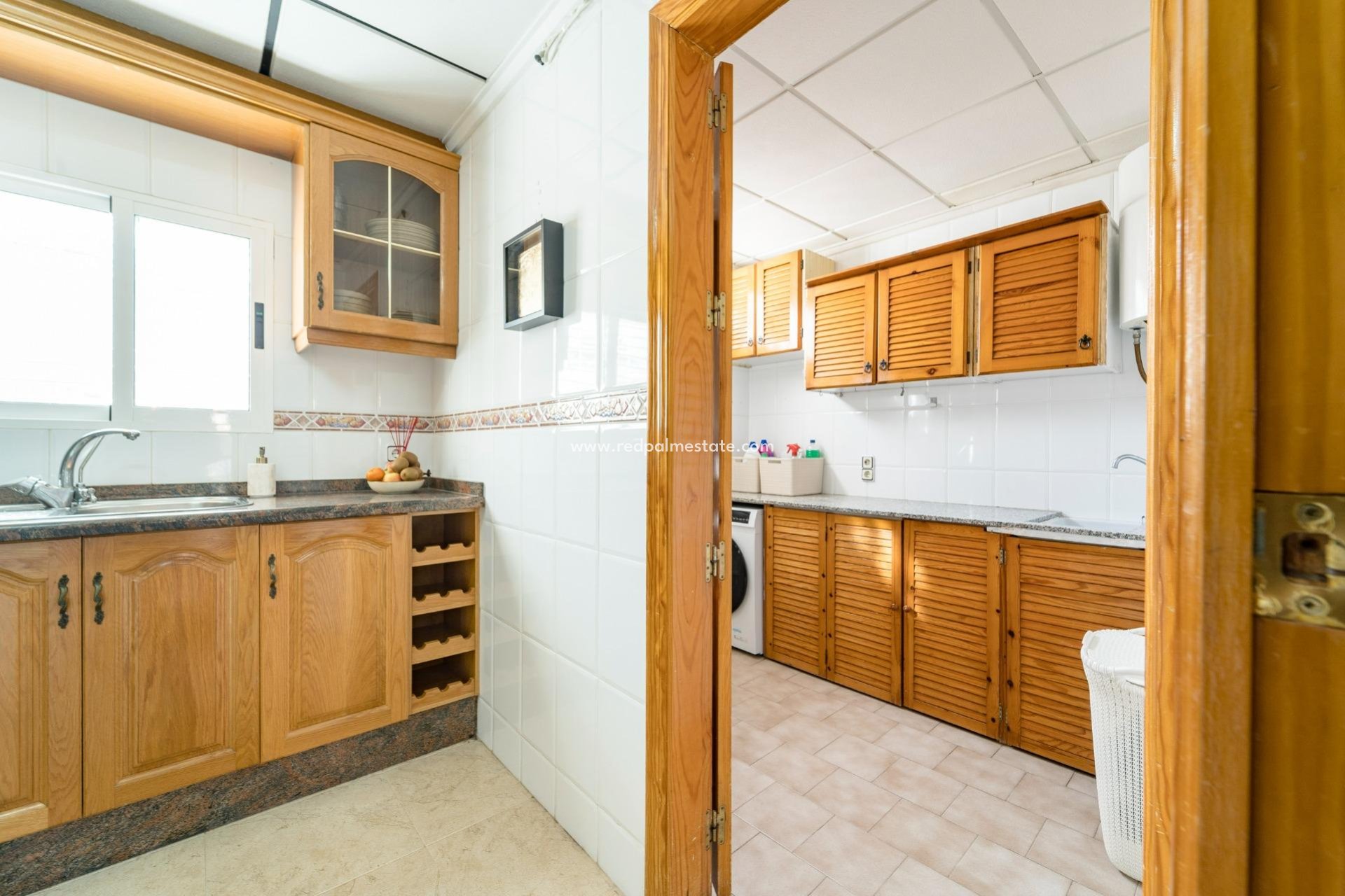 Reventa - Casa Adosada -
Torrevieja - El Acequión - Los Náufragos