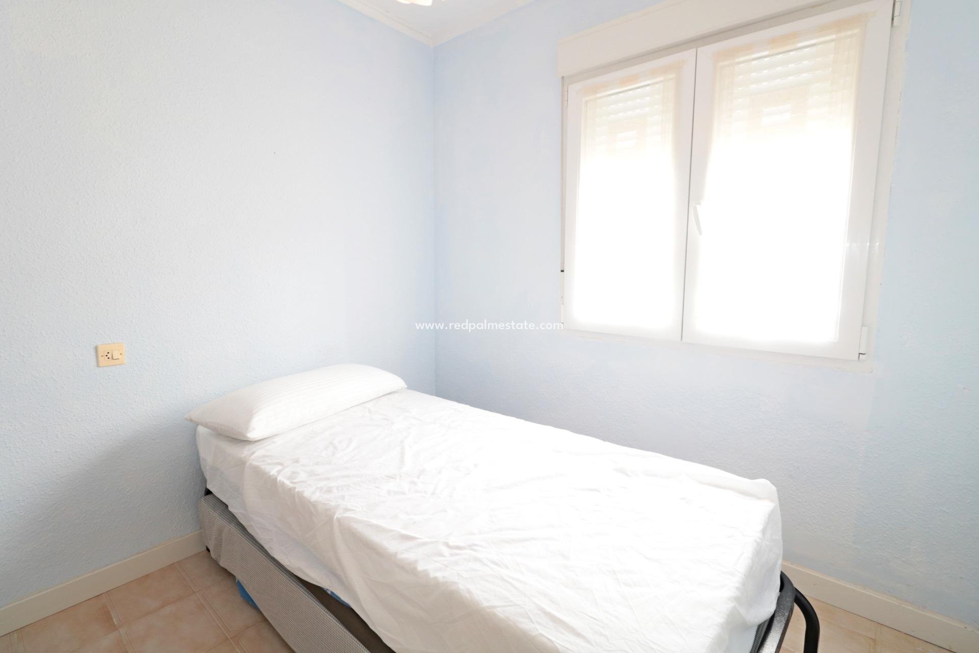 Reventa - Casa Adosada -
Torrevieja - El Acequión - Los Náufragos