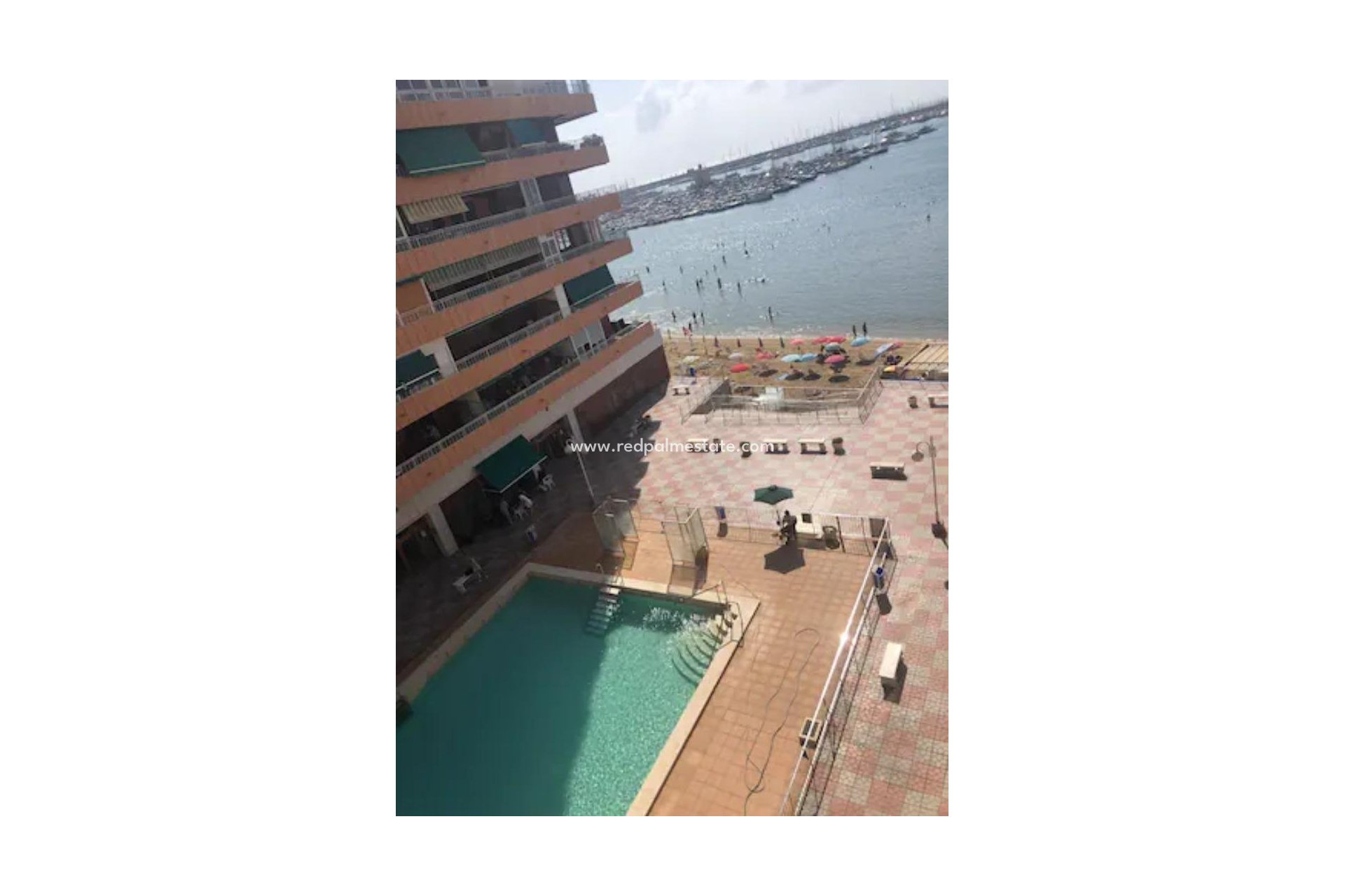 Reventa - Casa Adosada -
Torrevieja - El Acequión - Los Náufragos