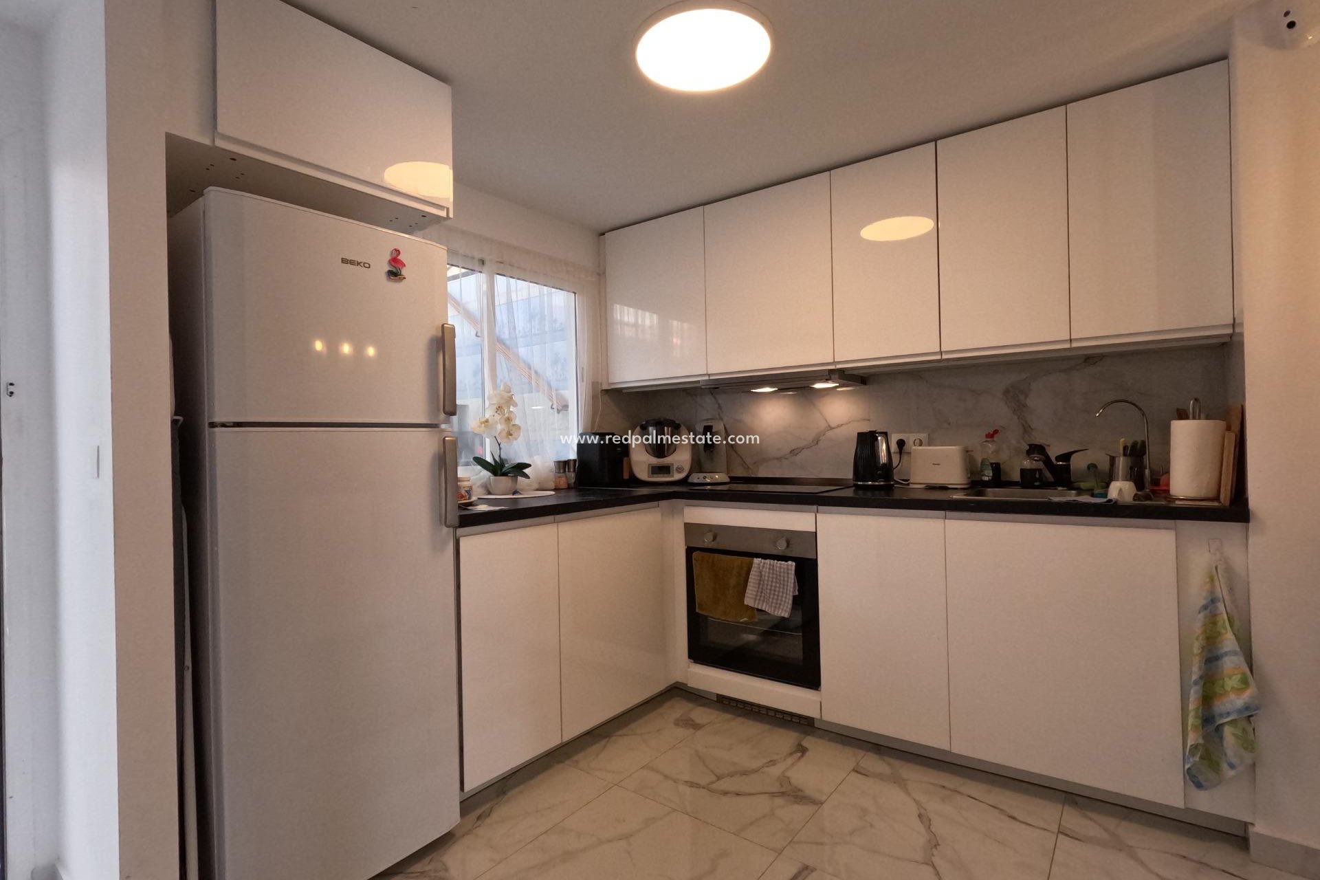 Reventa - Casa Adosada -
Torrevieja - El Acequión - Los Náufragos