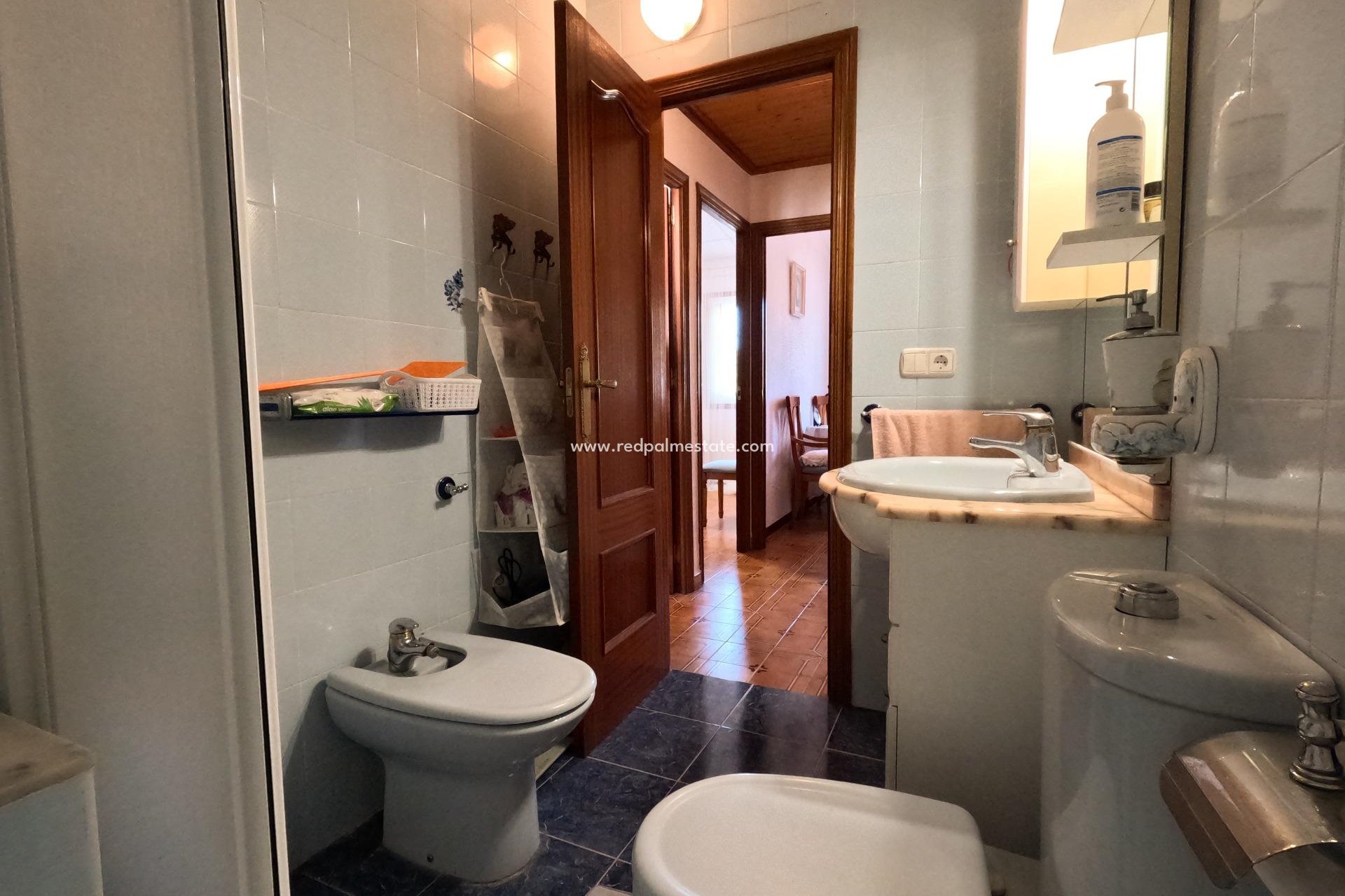 Reventa - Casa Adosada -
Torrevieja - El Acequión - Los Náufragos