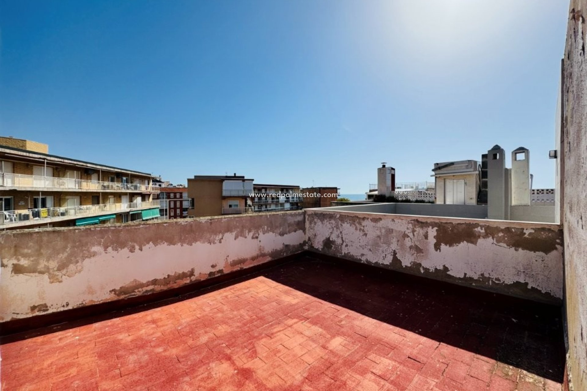 Reventa - Casa Adosada -
Torrevieja - La Mata
