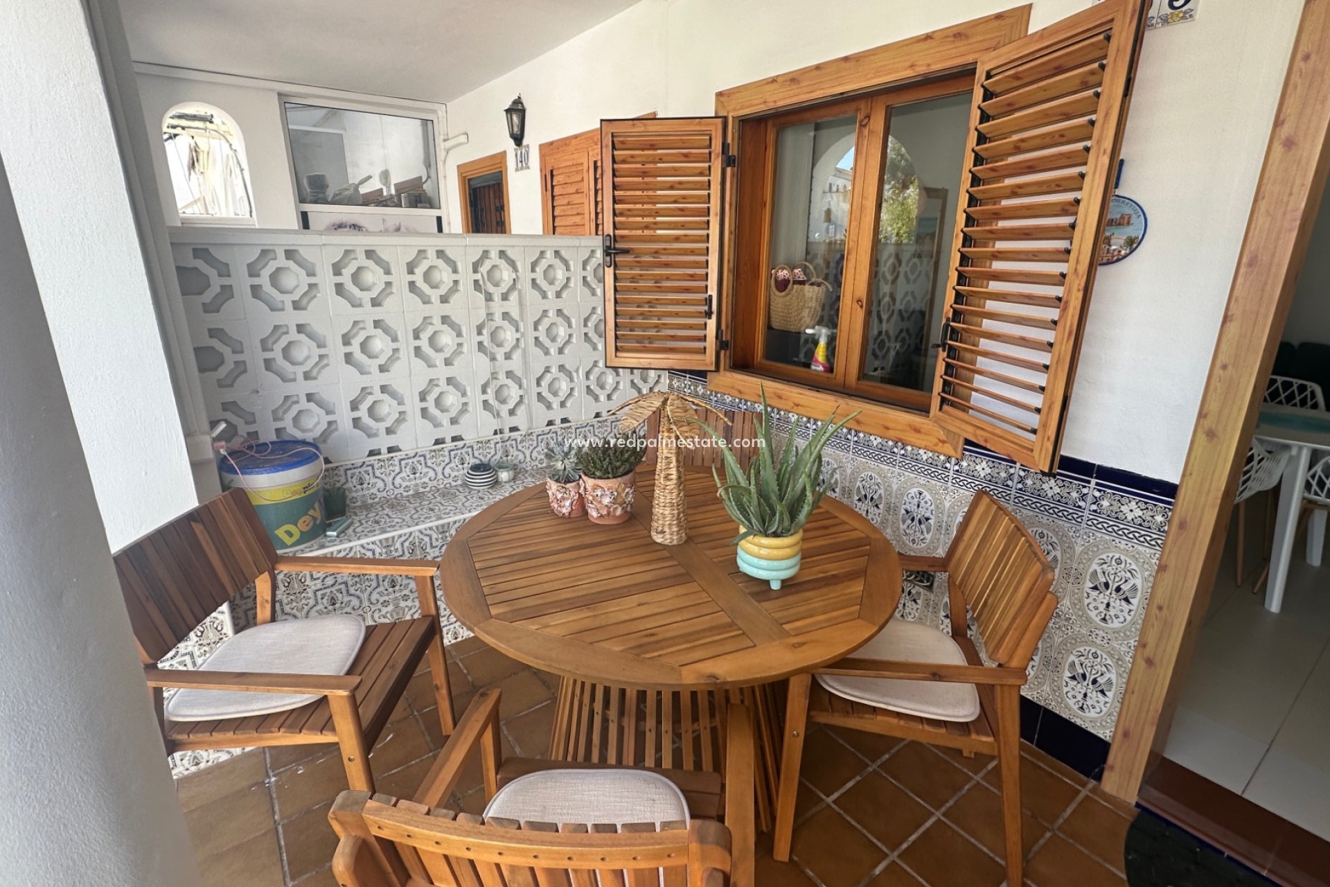 Reventa - Casa Adosada -
Torrevieja - La Mata
