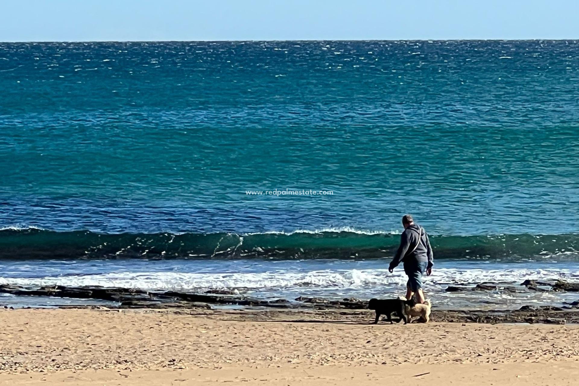 Reventa - Casa Adosada -
Torrevieja - La Mata