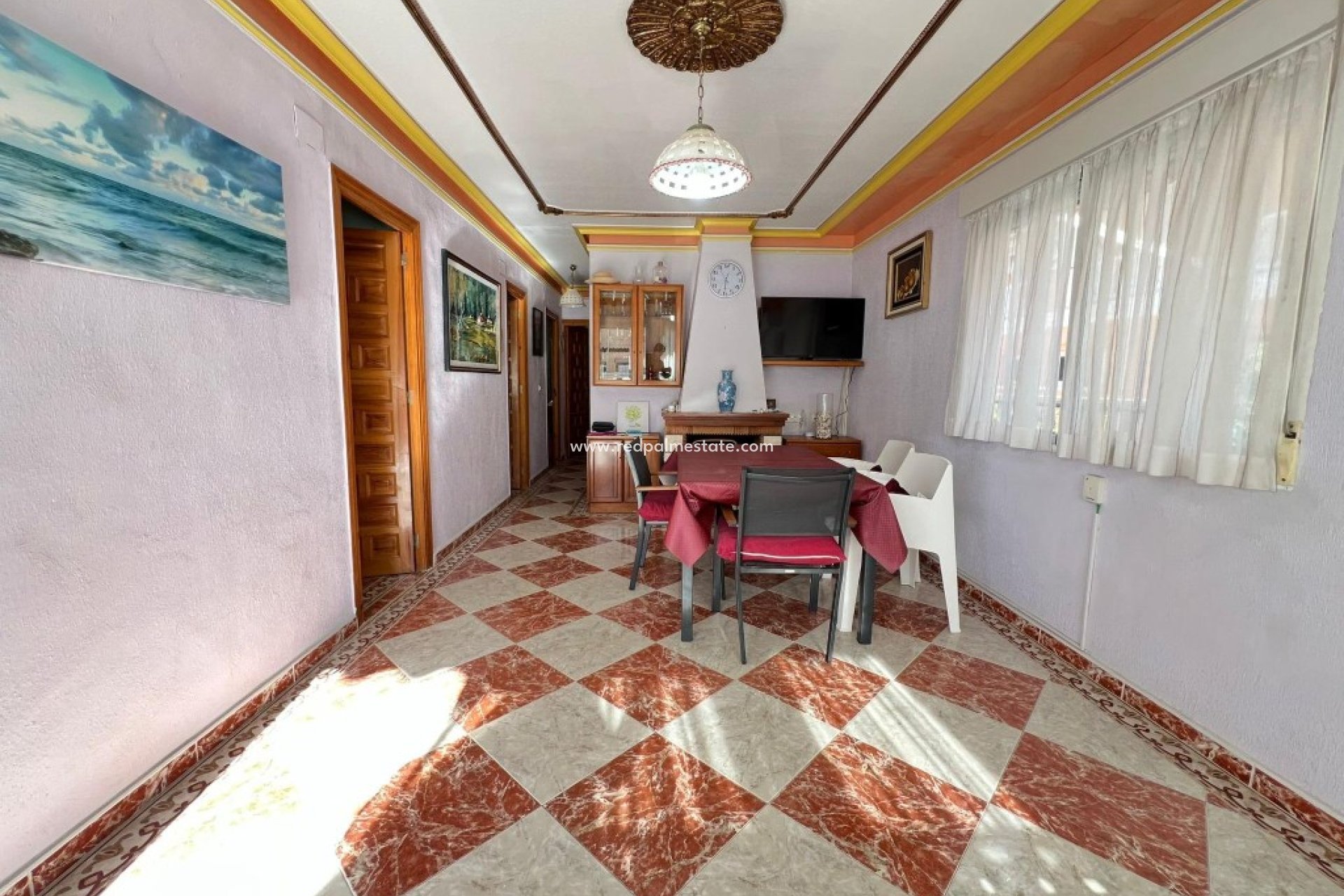 Reventa - Casa Adosada -
Torrevieja - La Mata