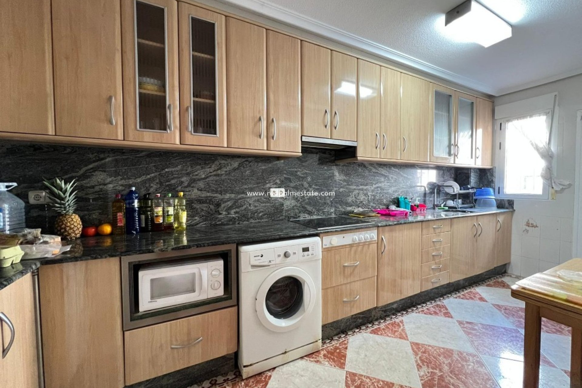 Reventa - Casa Adosada -
Torrevieja - La Mata