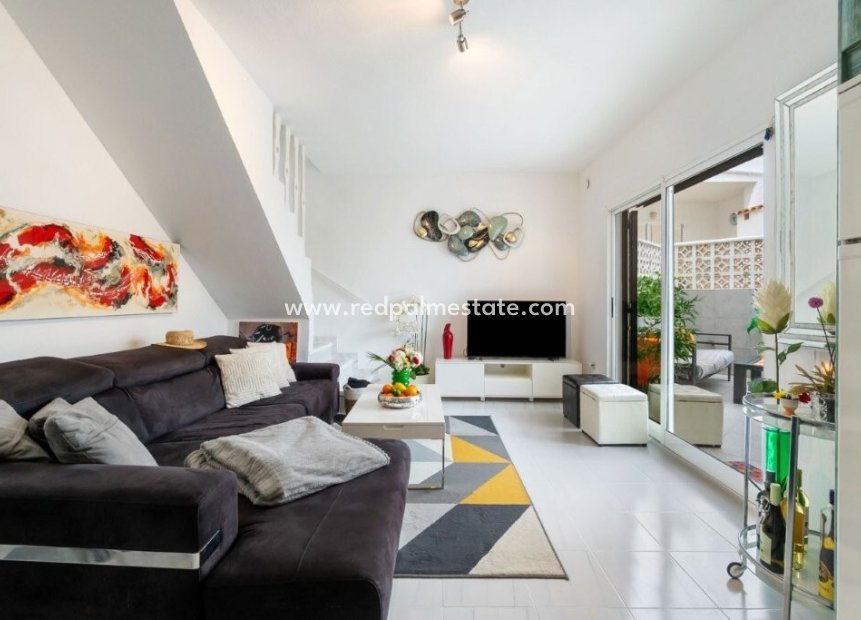 Reventa - Casa Adosada -
Torrevieja - La Provensa