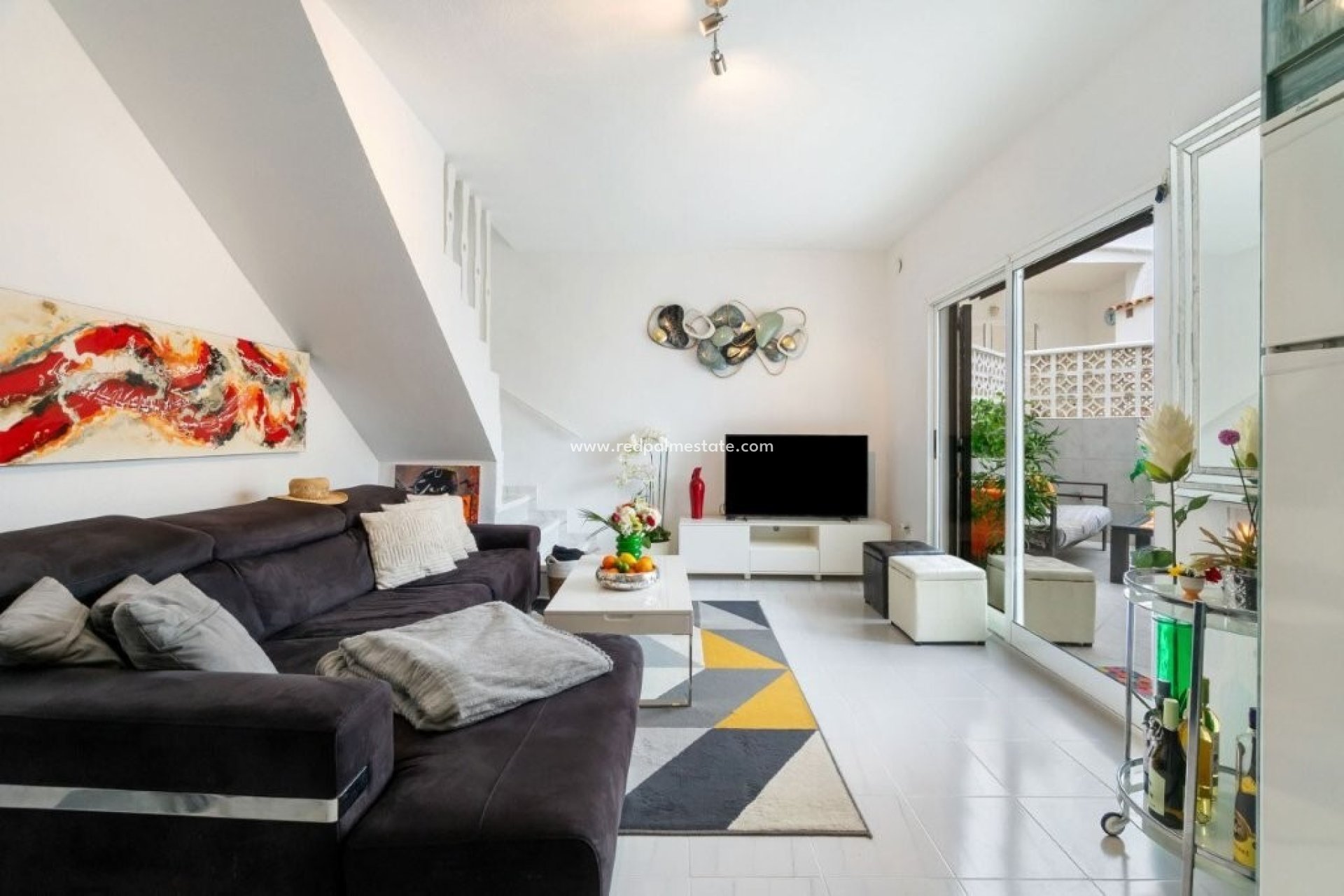 Reventa - Casa Adosada -
Torrevieja - La Provensa