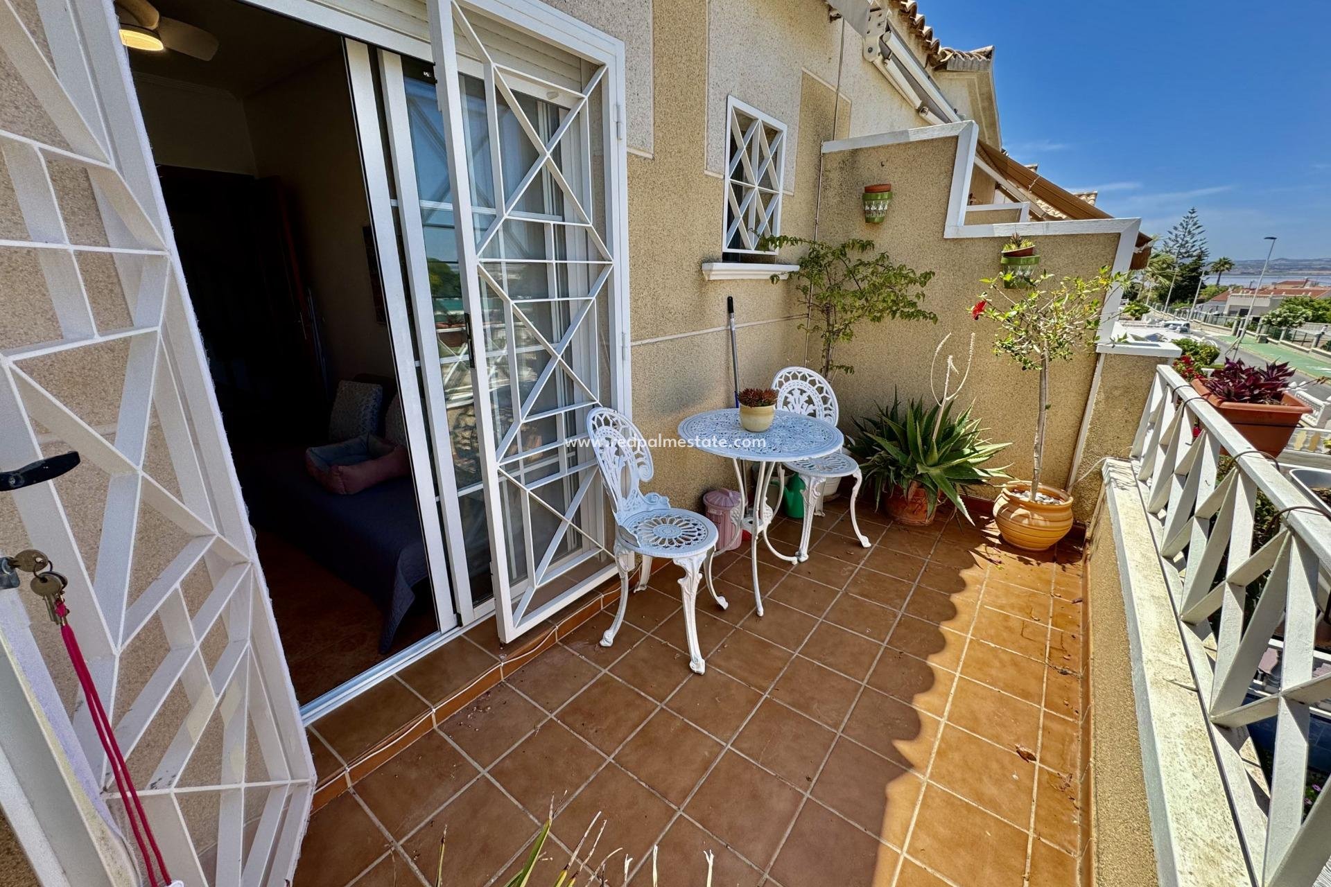 Reventa - Casa Adosada -
Torrevieja - La Siesta - El Salado - Torreta