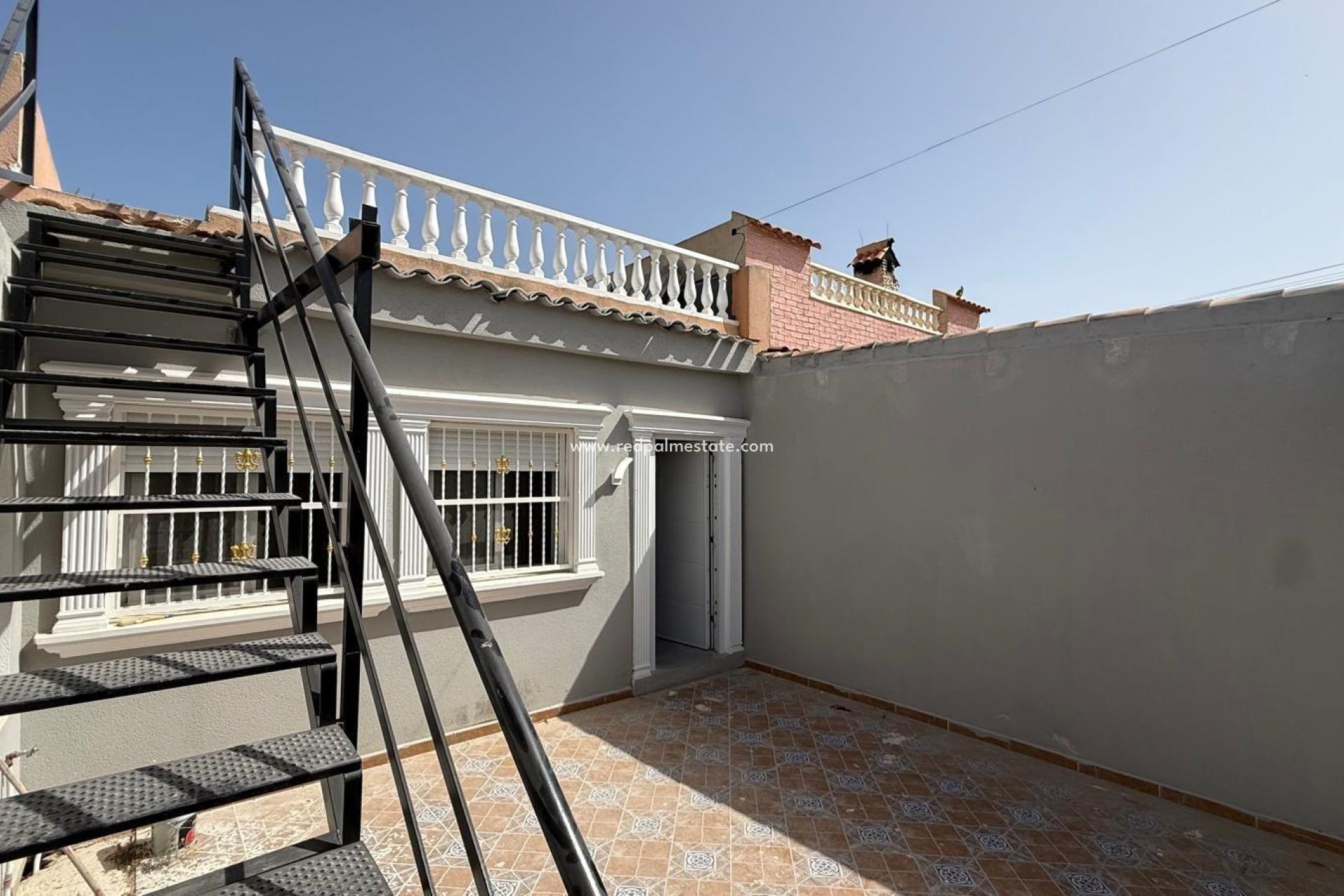 Reventa - Casa Adosada -
Torrevieja - La Siesta - El Salado - Torreta