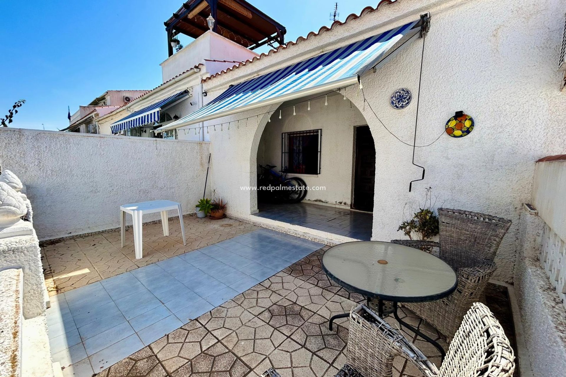 Reventa - Casa Adosada -
Torrevieja - La Siesta - El Salado -  Torreta