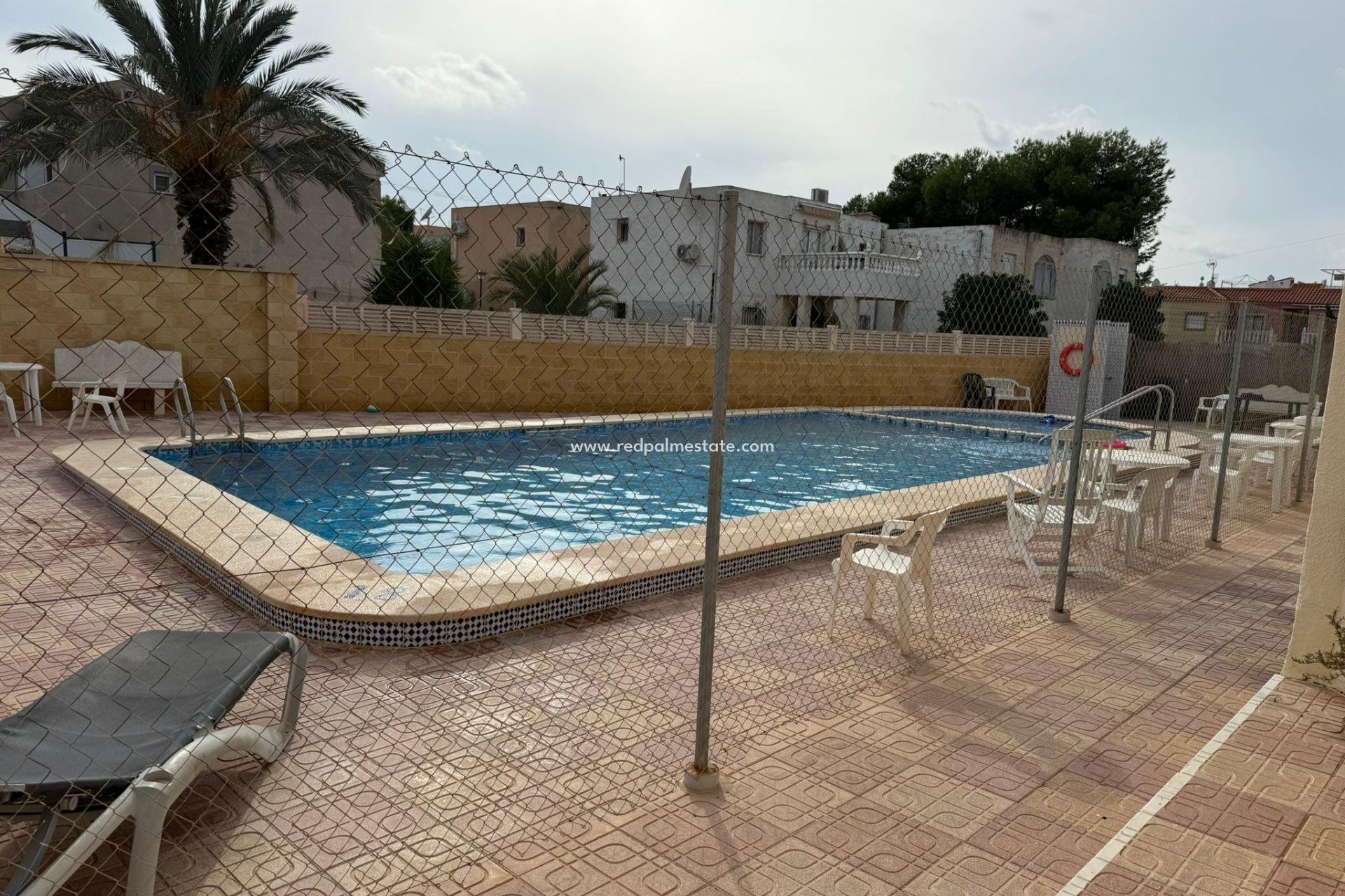Reventa - Casa Adosada -
Torrevieja - La Siesta - El Salado - Torreta