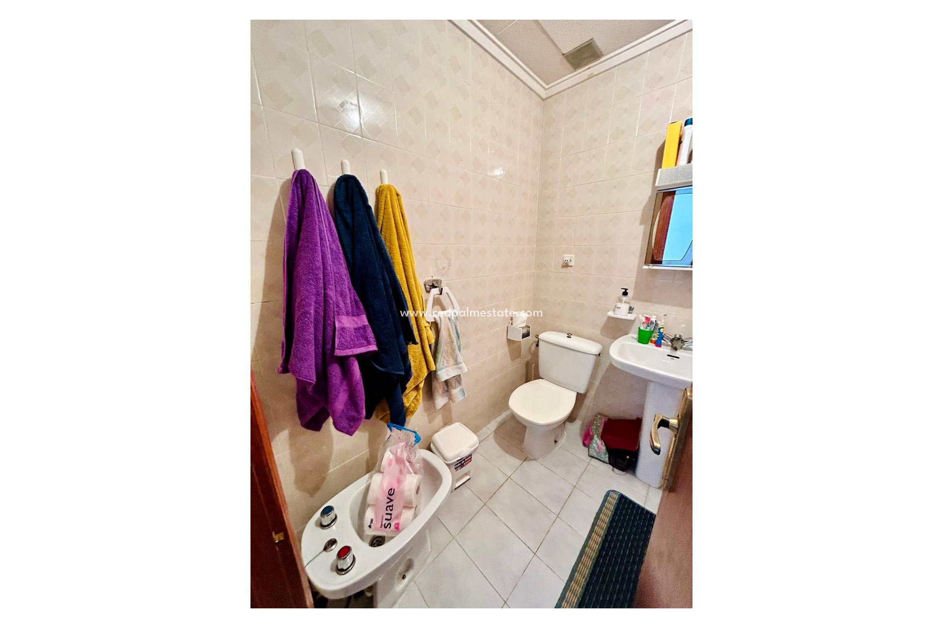 Reventa - Casa Adosada -
Torrevieja - La Siesta - El Salado -  Torreta