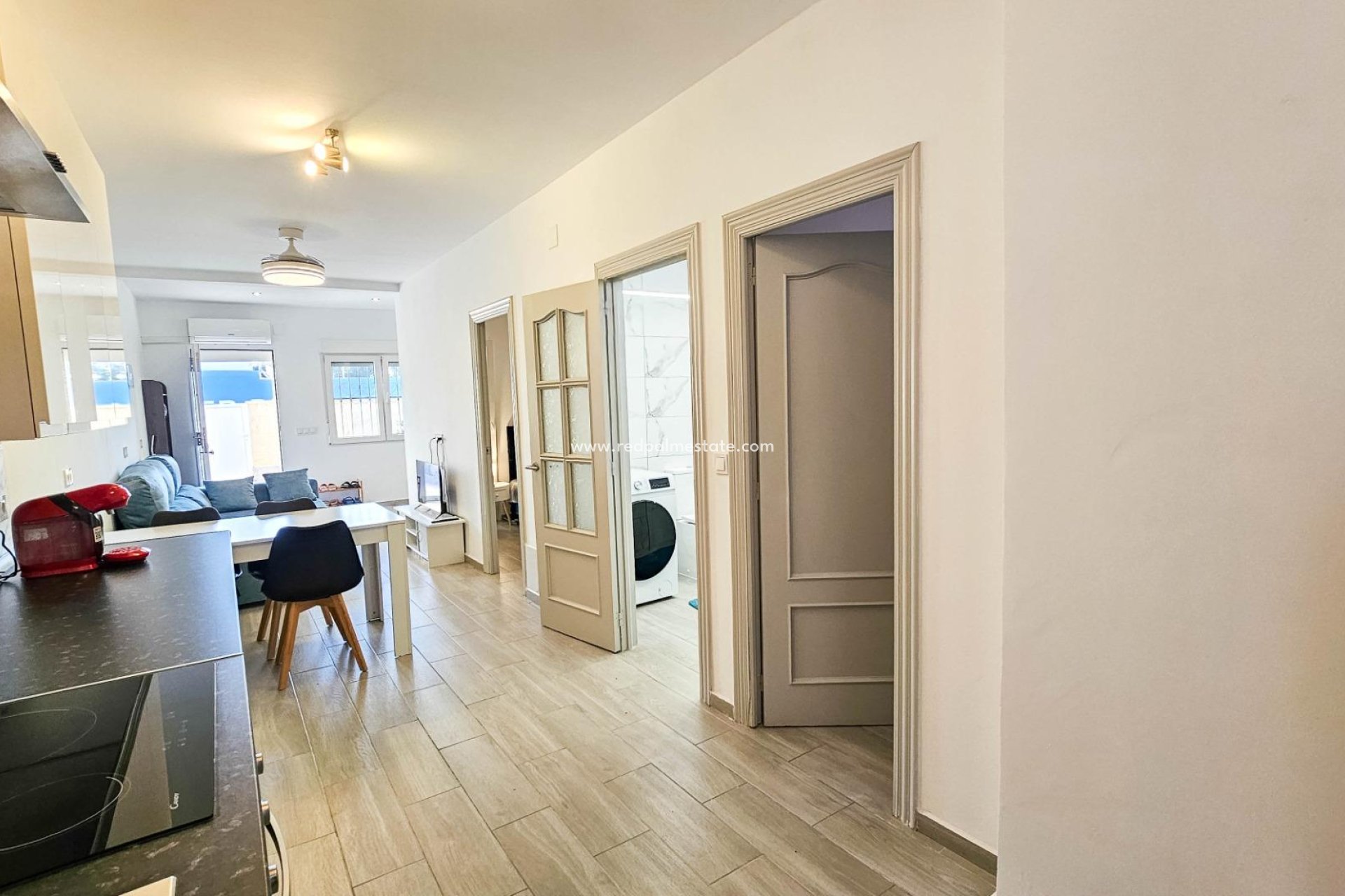 Reventa - Casa Adosada -
Torrevieja - La Siesta - El Salado -  Torreta