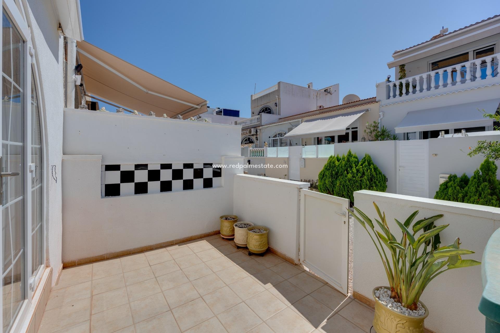Reventa - Casa Adosada -
Torrevieja - La Siesta - El Salado - Torreta