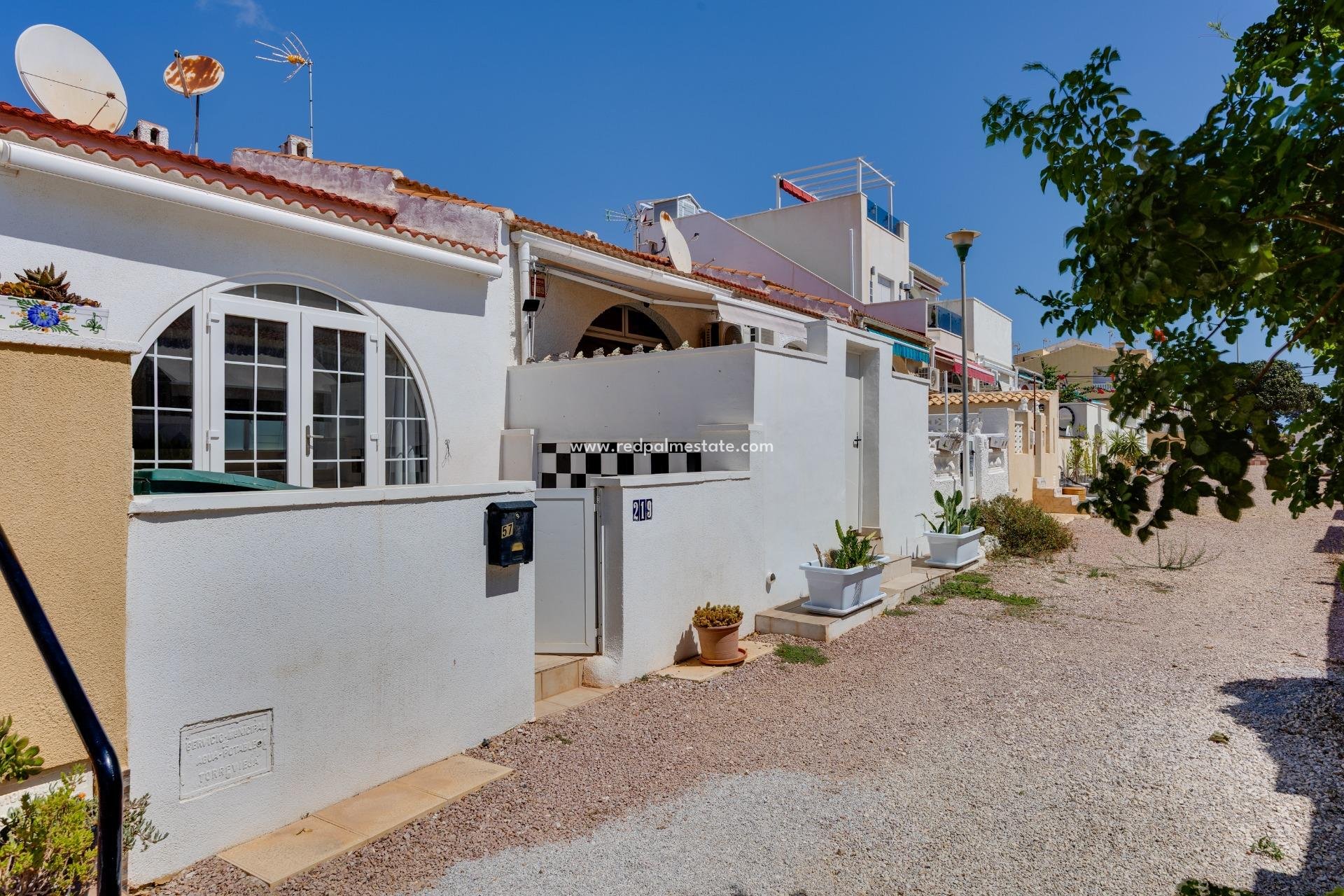 Reventa - Casa Adosada -
Torrevieja - La Siesta - El Salado - Torreta