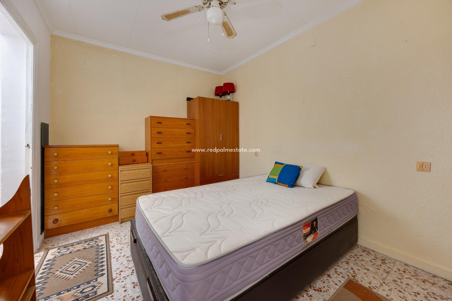 Reventa - Casa Adosada -
Torrevieja - La Siesta - El Salado - Torreta
