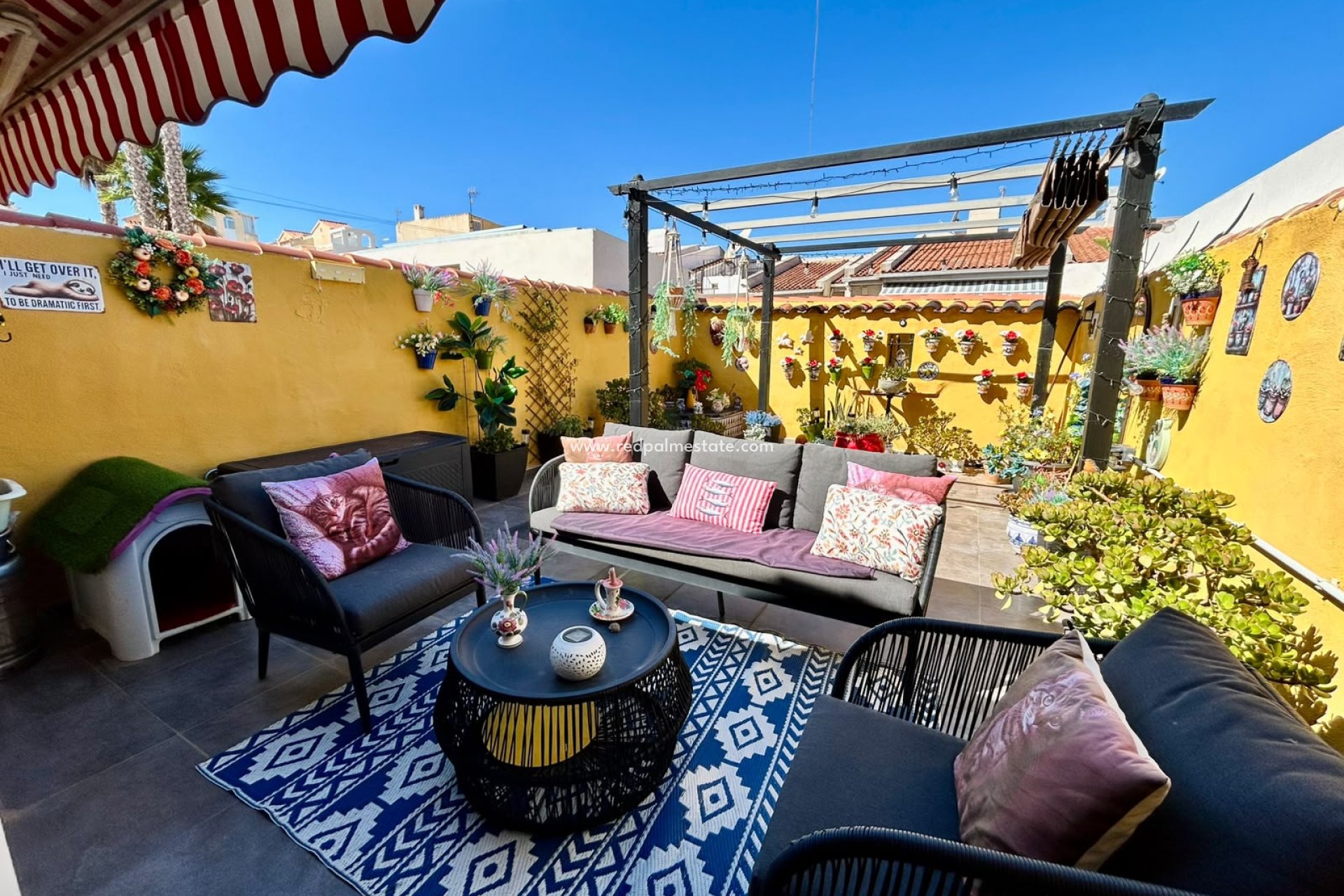 Reventa - Casa Adosada -
Torrevieja - La Siesta - El Salado - Torreta