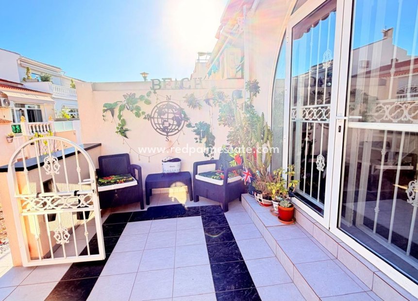 Reventa - Casa Adosada -
Torrevieja - La Siesta - El Salado - Torreta