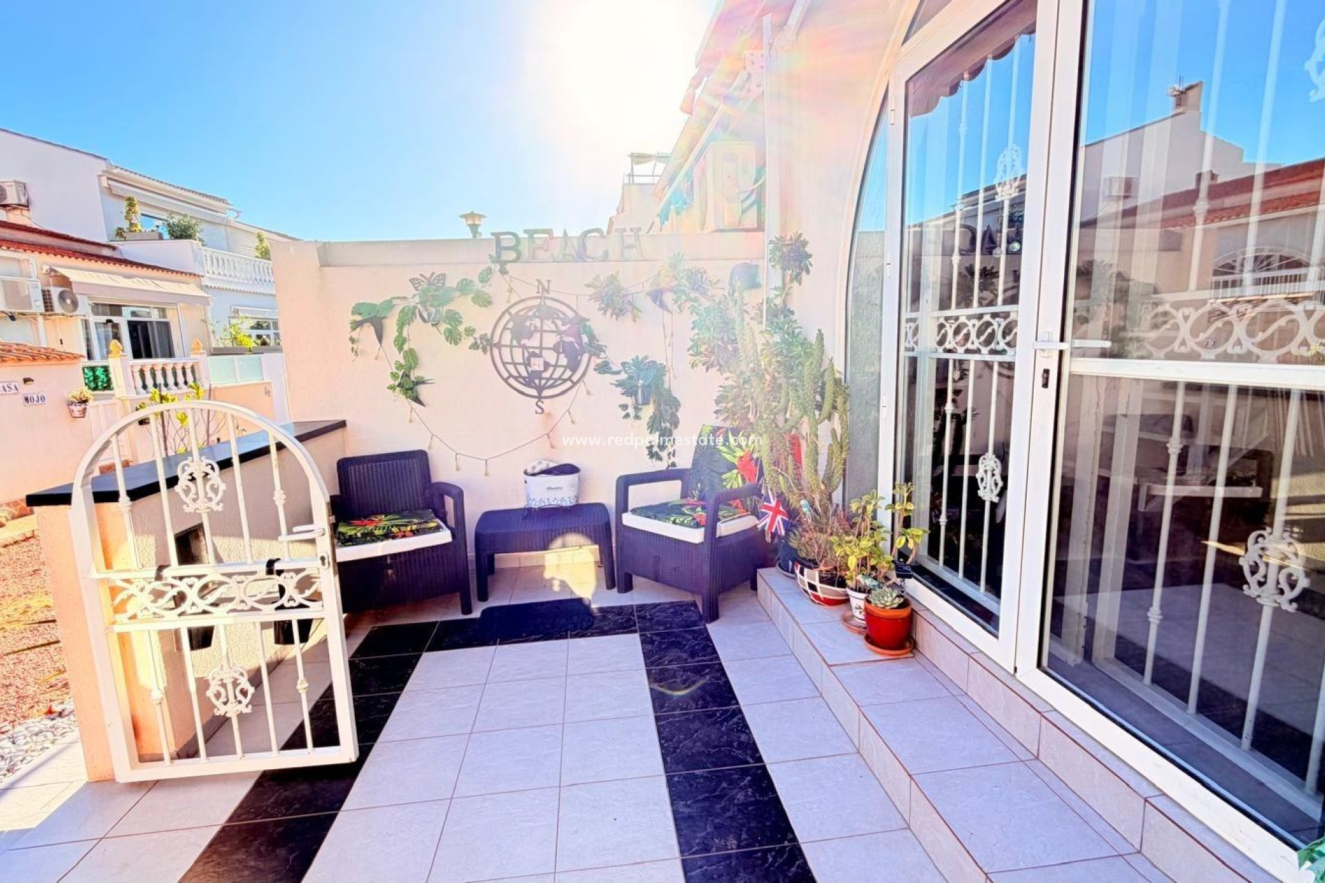 Reventa - Casa Adosada -
Torrevieja - La Siesta - El Salado - Torreta