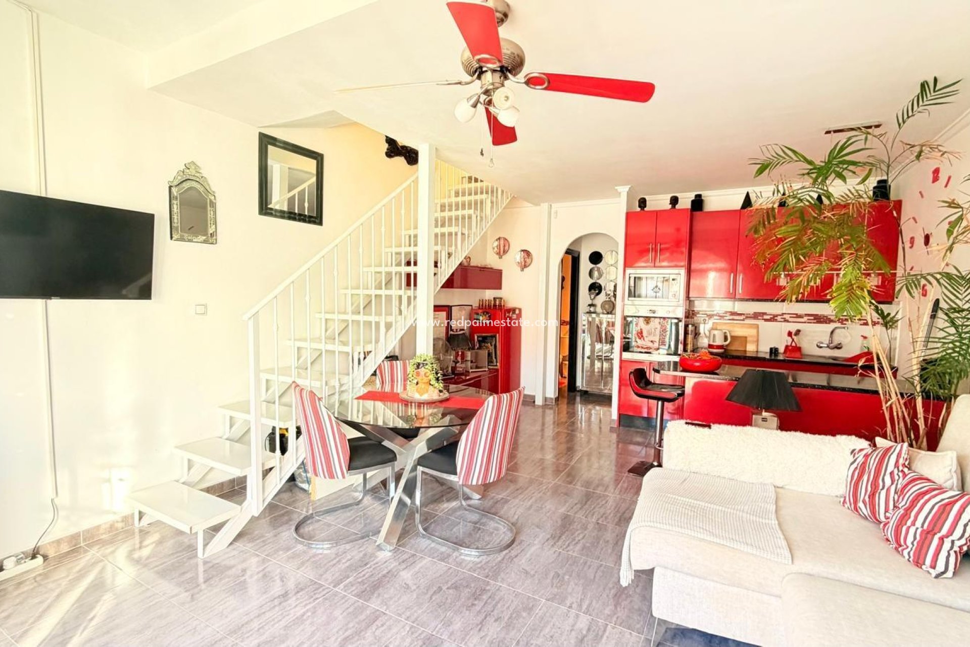 Reventa - Casa Adosada -
Torrevieja - La Siesta - El Salado - Torreta