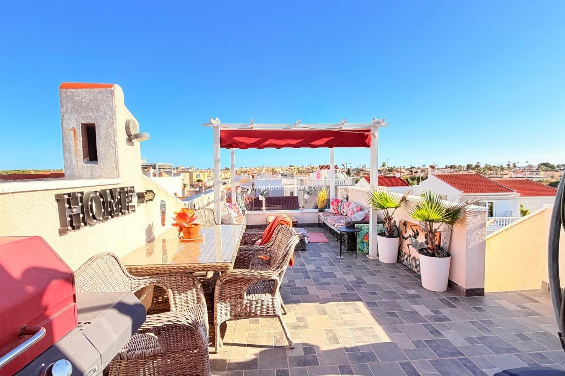 Reventa - Casa Adosada -
Torrevieja - La Siesta - El Salado - Torreta