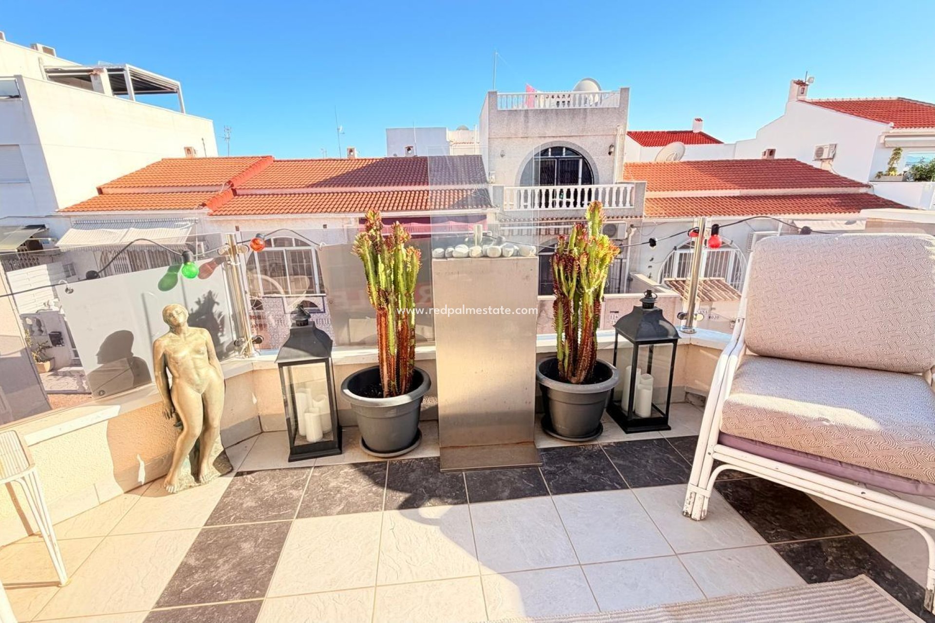 Reventa - Casa Adosada -
Torrevieja - La Siesta - El Salado - Torreta