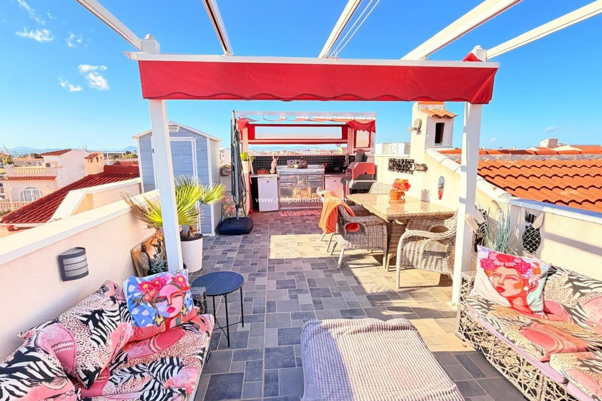 Reventa - Casa Adosada -
Torrevieja - La Siesta - El Salado - Torreta
