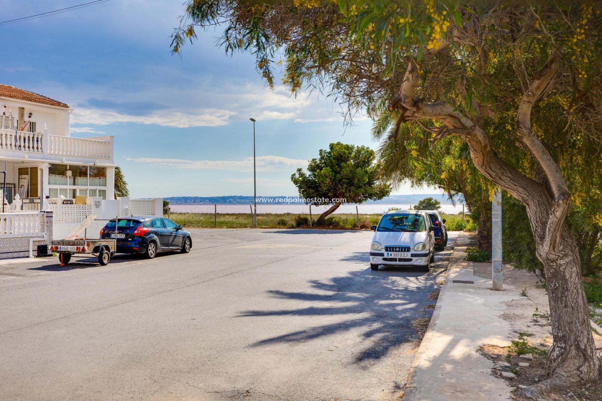 Reventa - Casa Adosada -
Torrevieja - La Siesta - El Salado - Torreta