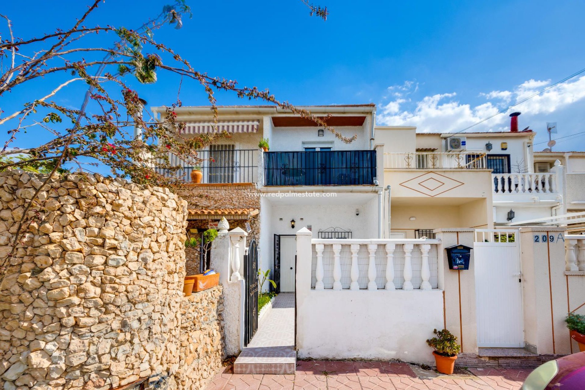 Reventa - Casa Adosada -
Torrevieja - La Siesta - El Salado - Torreta