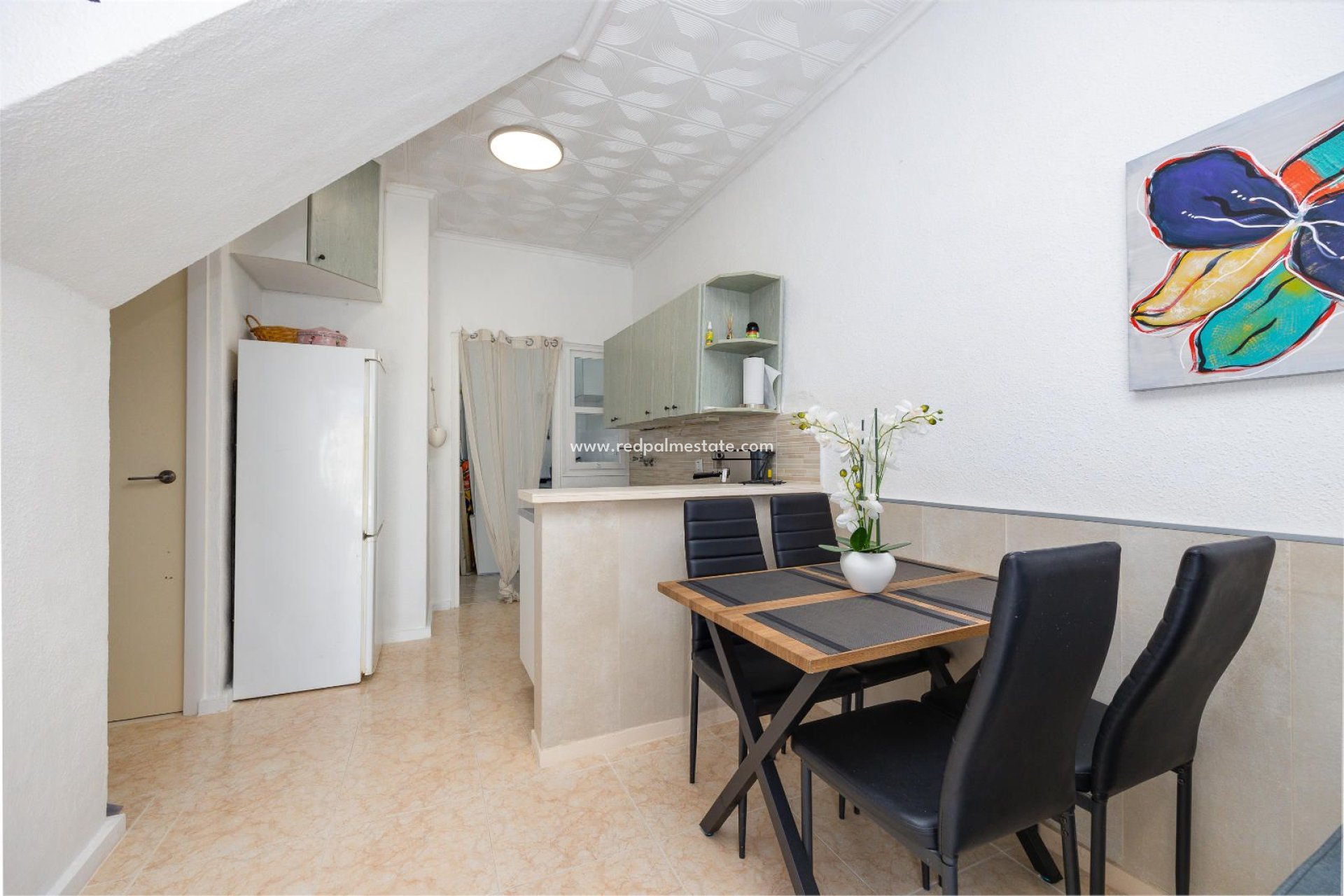 Reventa - Casa Adosada -
Torrevieja - La Siesta - El Salado - Torreta