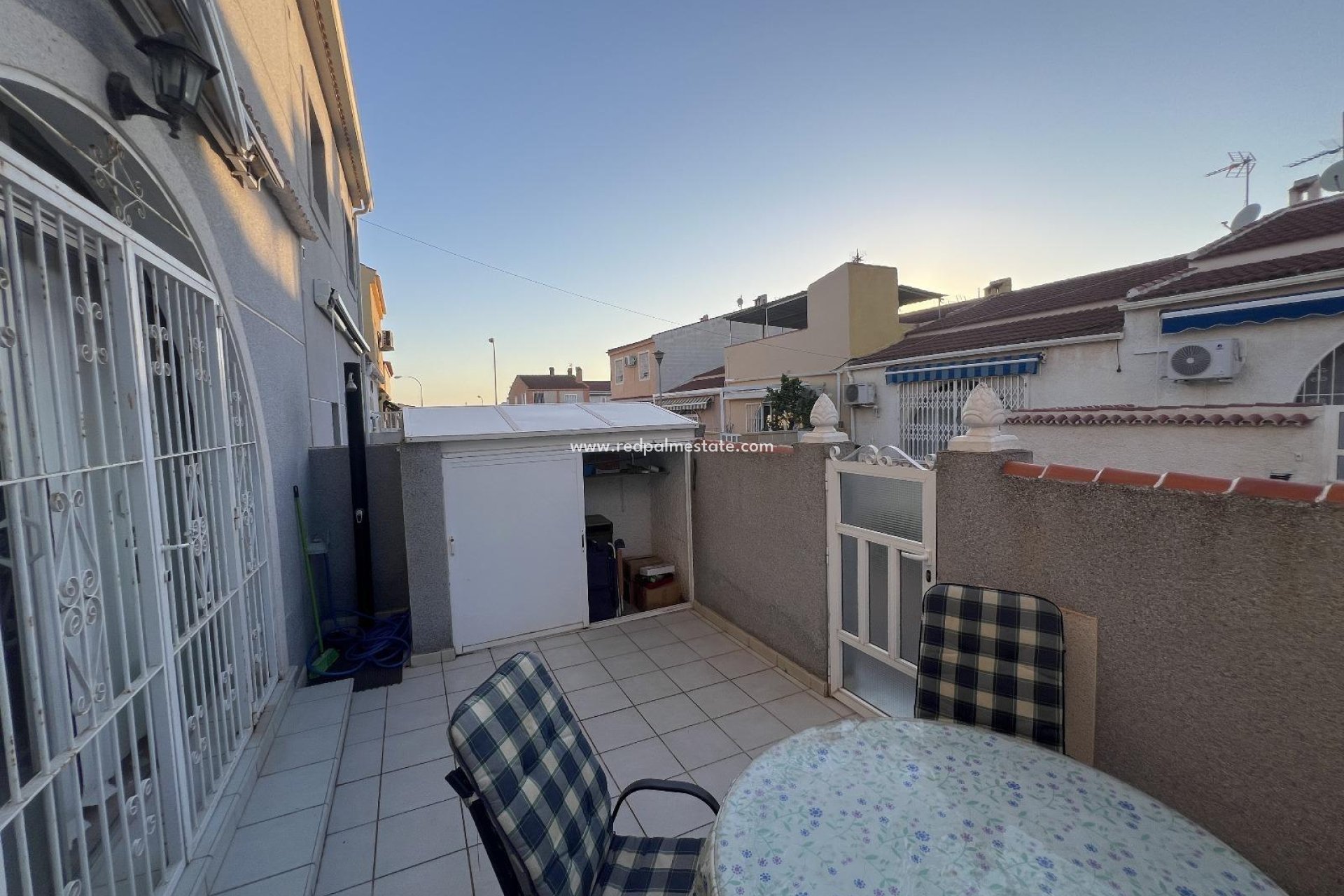 Reventa - Casa Adosada -
Torrevieja - La Siesta - El Salado -  Torreta