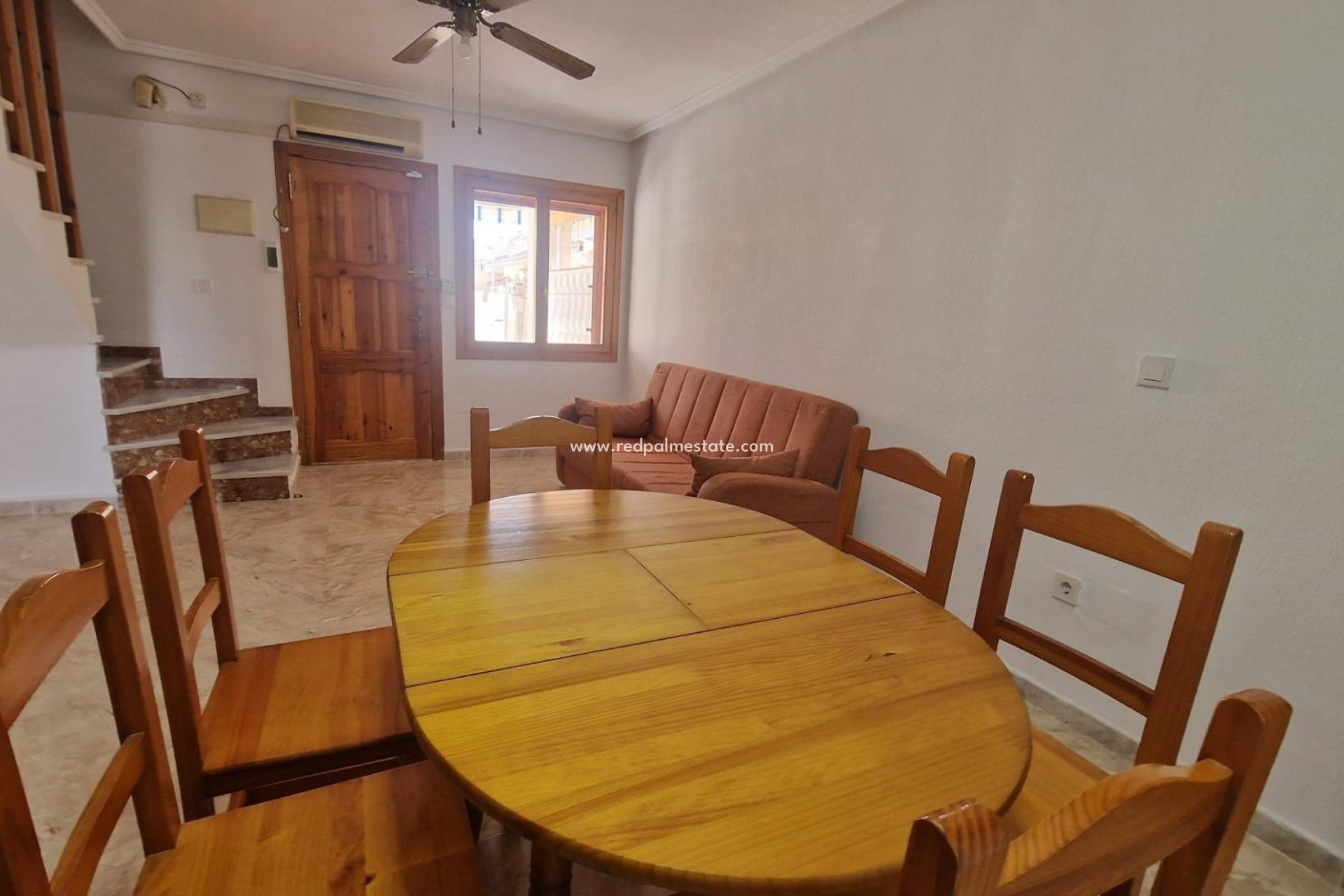 Reventa - Casa Adosada -
Torrevieja - La Siesta - El Salado - Torreta