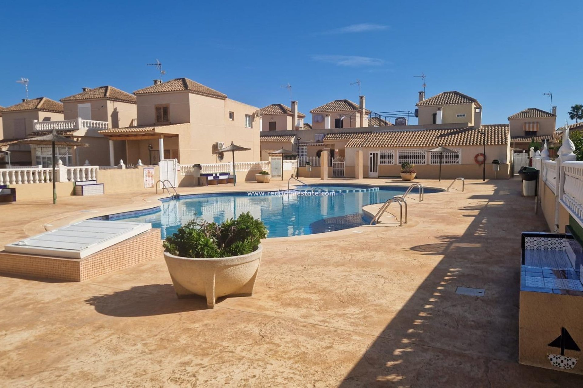 Reventa - Casa Adosada -
Torrevieja - La Siesta - El Salado - Torreta