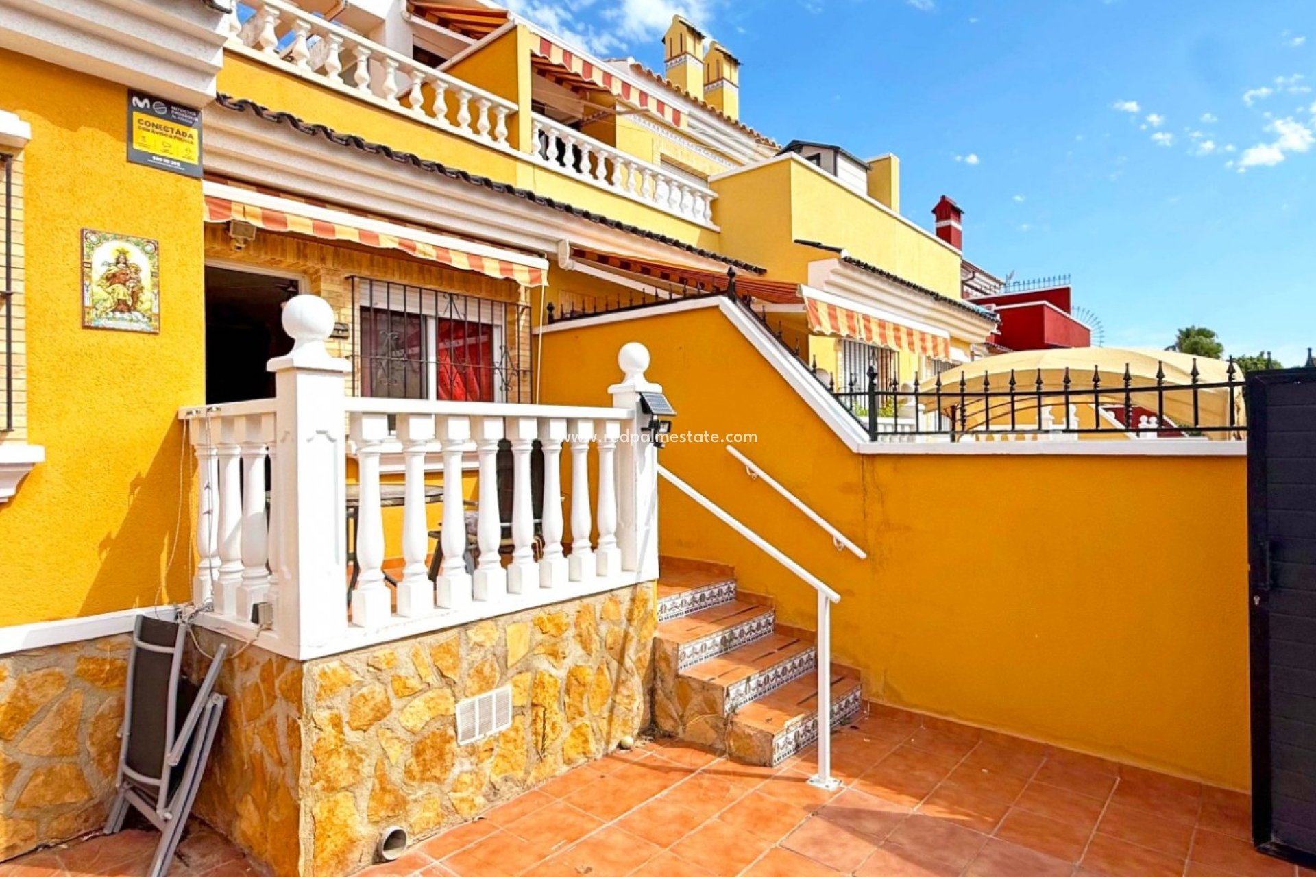 Reventa - Casa Adosada -
Torrevieja - La Siesta - El Salado -  Torreta