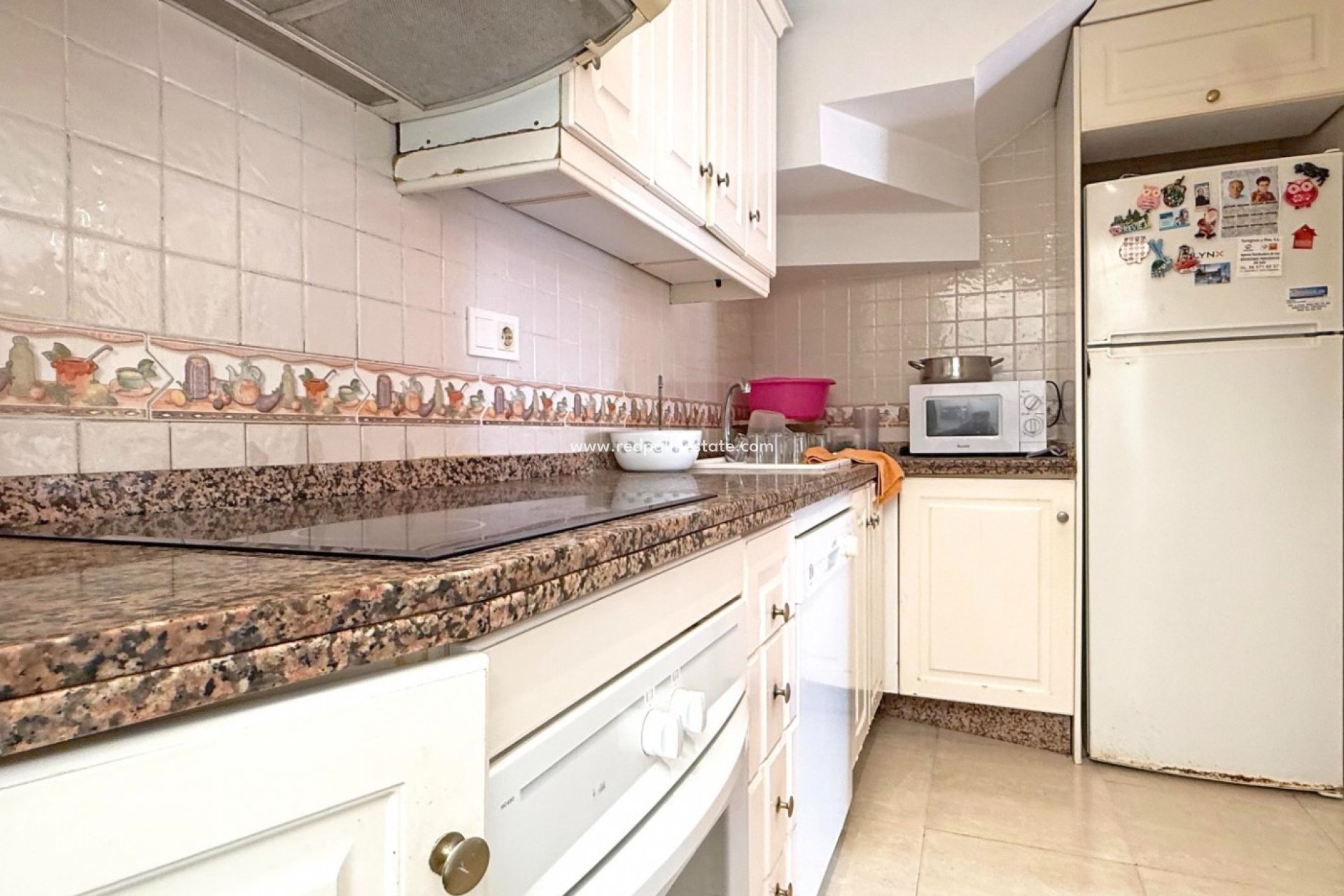 Reventa - Casa Adosada -
Torrevieja - La Siesta - El Salado -  Torreta