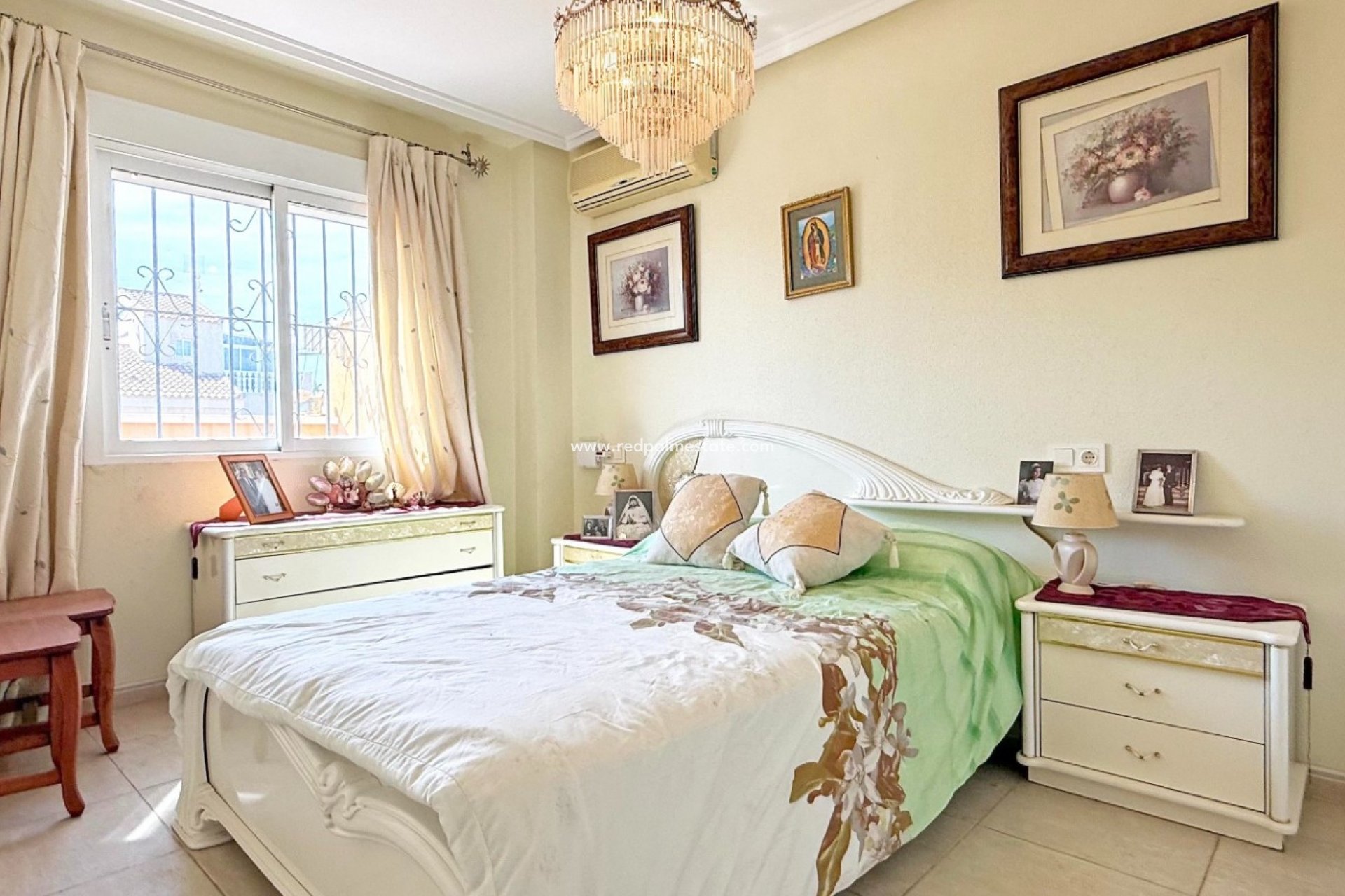 Reventa - Casa Adosada -
Torrevieja - La Siesta - El Salado -  Torreta