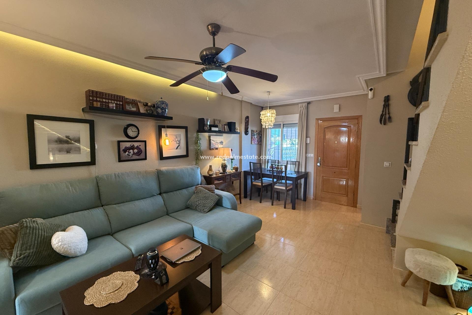 Reventa - Casa Adosada -
Torrevieja - La Siesta - El Salado -  Torreta