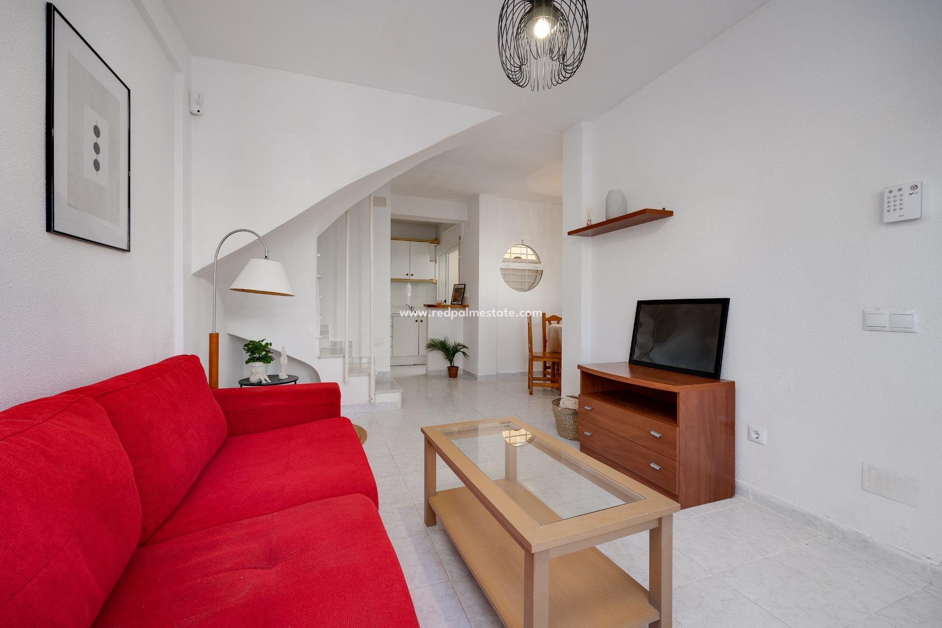 Reventa - Casa Adosada -
Torrevieja - La Siesta - El Salado -  Torreta