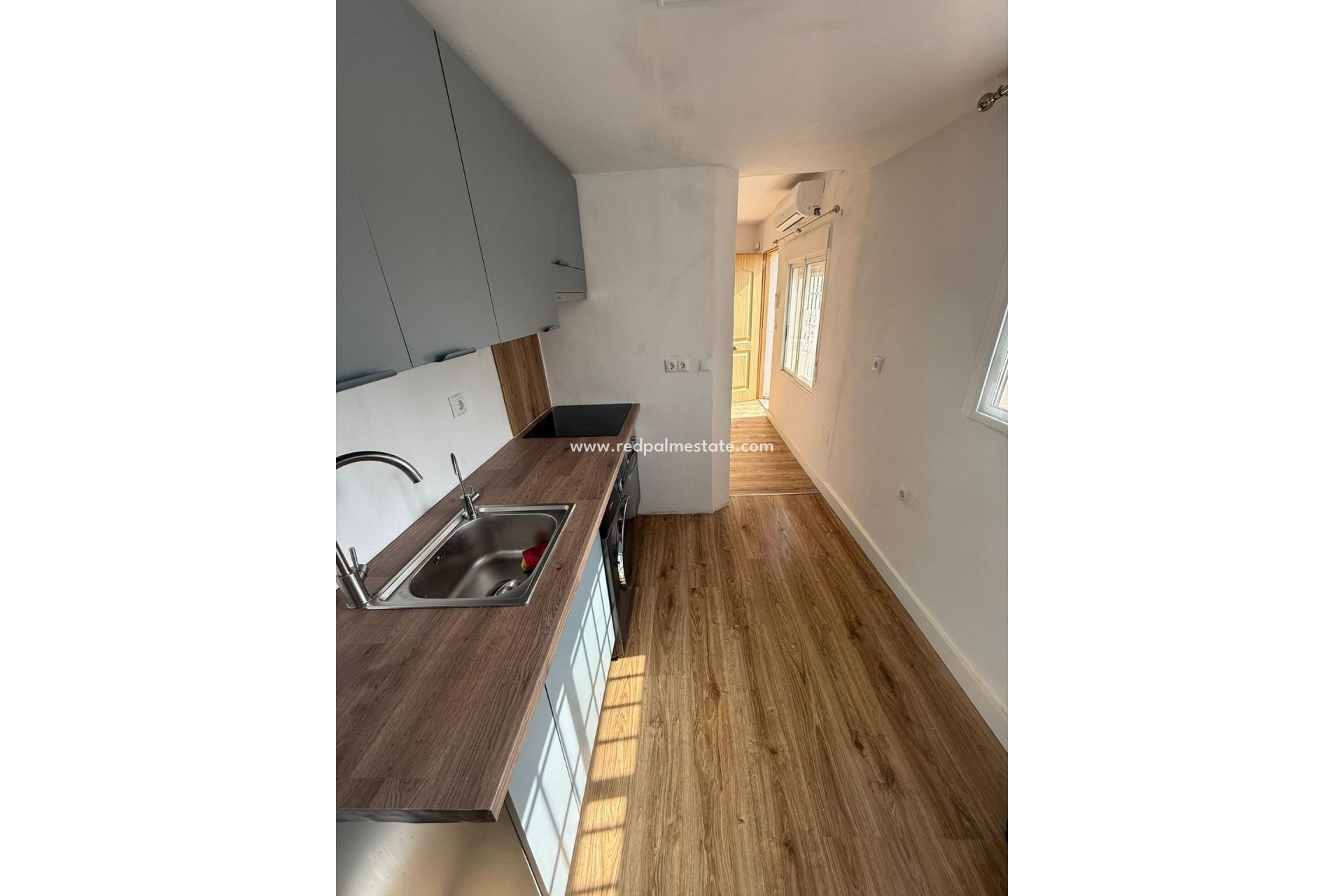 Reventa - Casa Adosada -
Torrevieja - La Siesta - El Salado -  Torreta