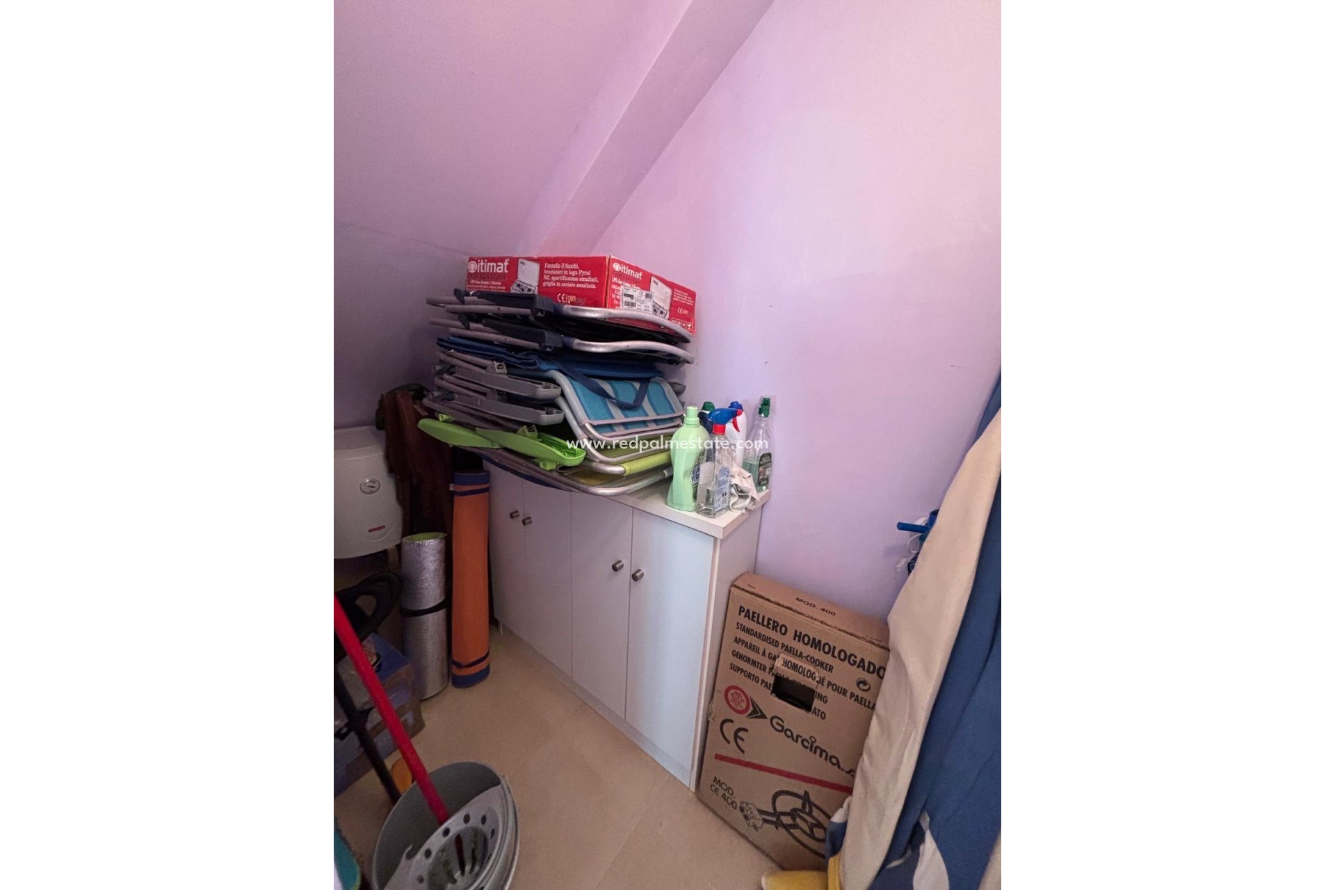 Reventa - Casa Adosada -
Torrevieja - La Siesta - El Salado -  Torreta