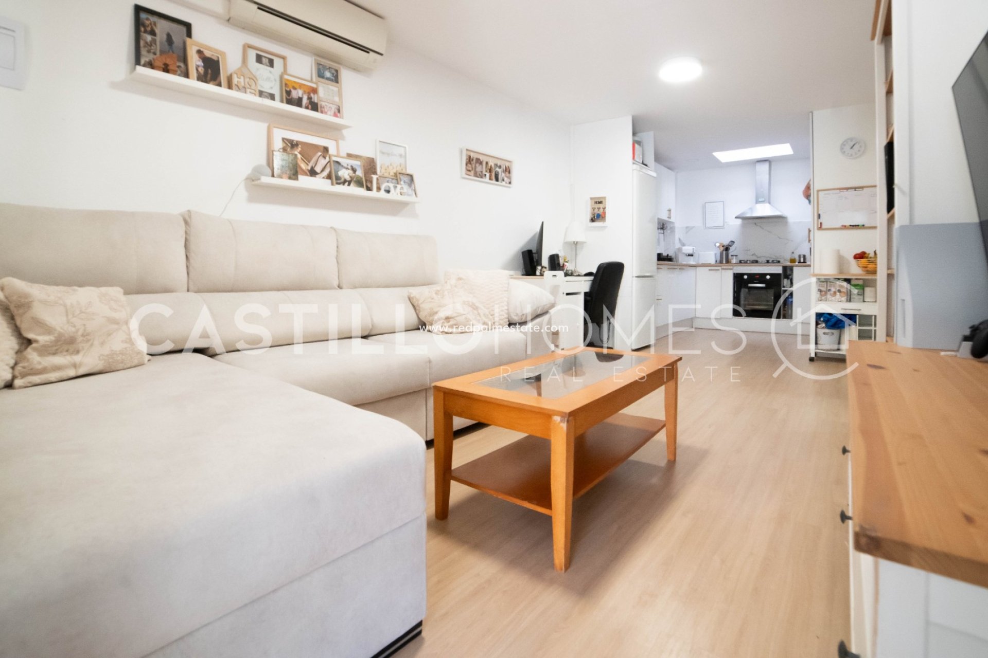 Reventa - Casa Adosada -
Torrevieja - La Siesta - El Salado -  Torreta