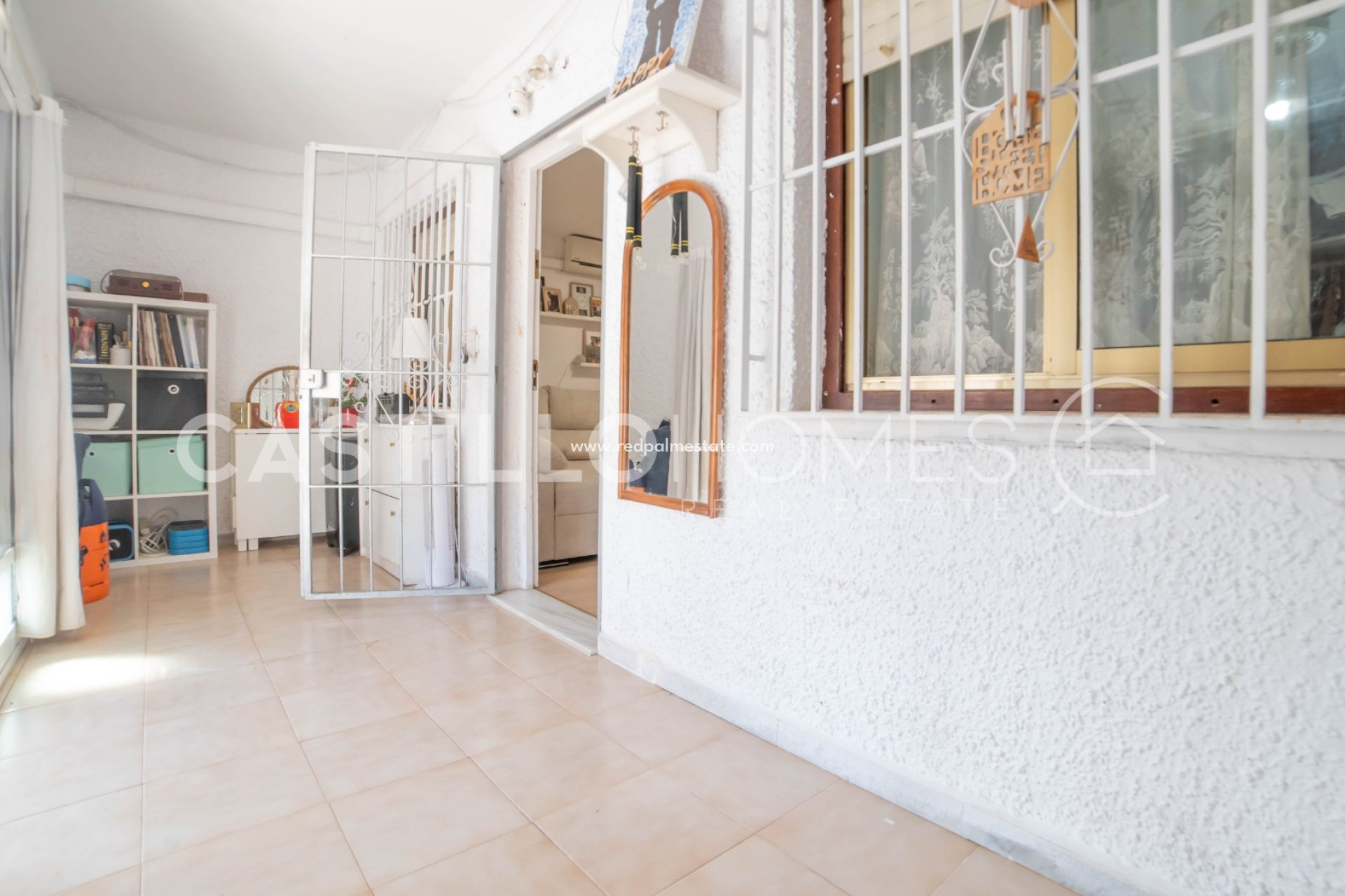 Reventa - Casa Adosada -
Torrevieja - La Siesta - El Salado -  Torreta