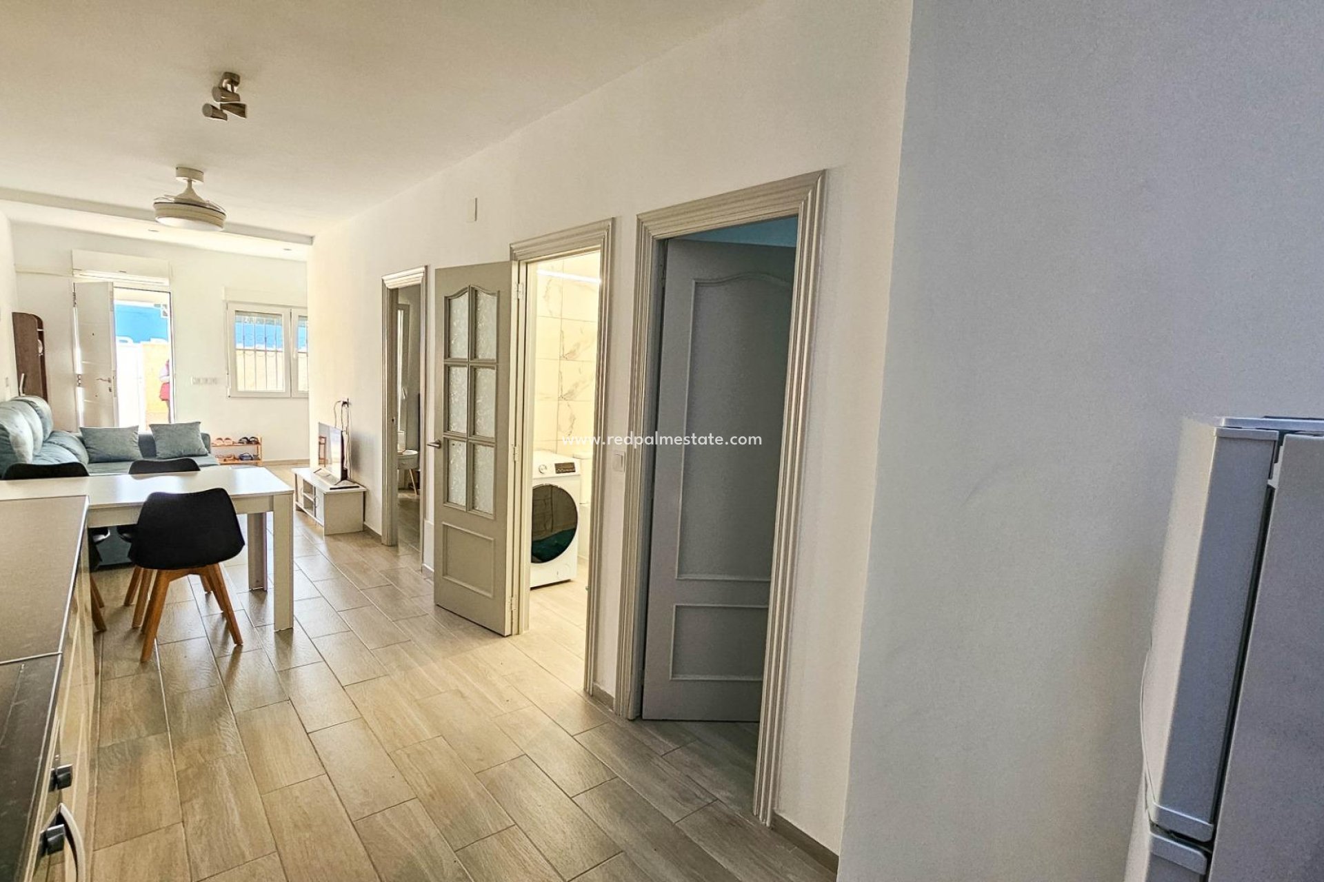 Reventa - Casa Adosada -
Torrevieja - La Siesta - El Salado -  Torreta