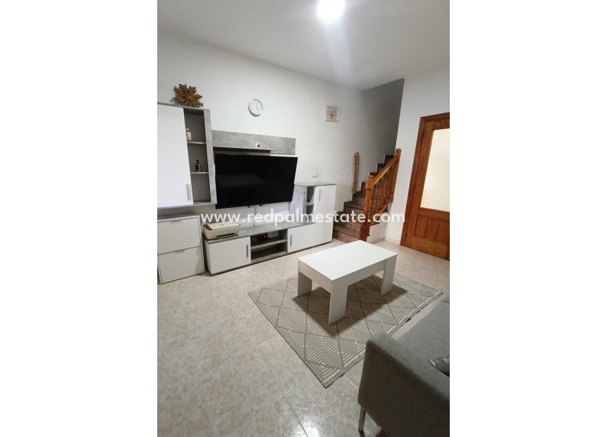 Reventa - Casa Adosada -
Torrevieja - La Siesta - El Salado - Torreta