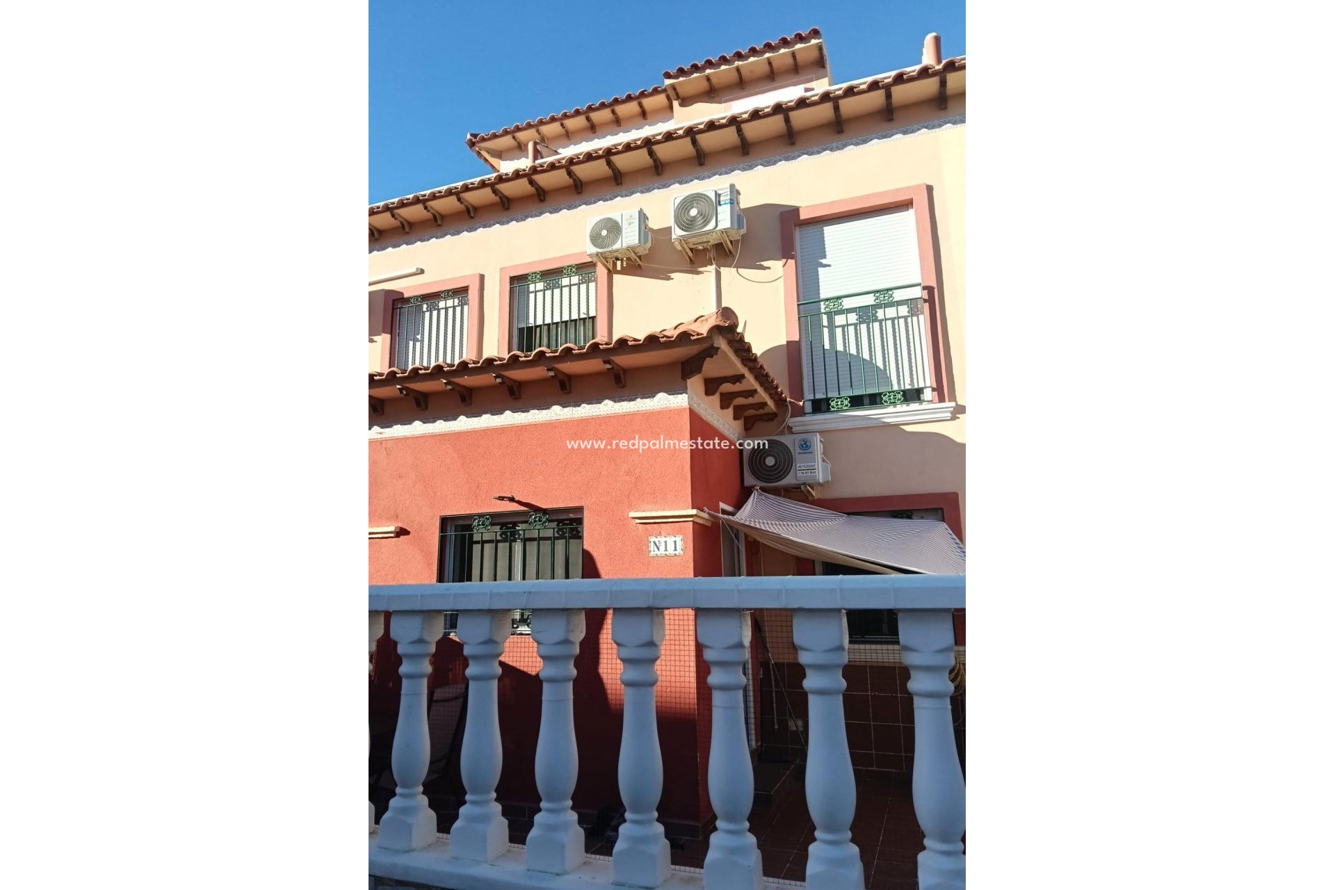 Reventa - Casa Adosada -
Torrevieja - La Siesta - El Salado - Torreta