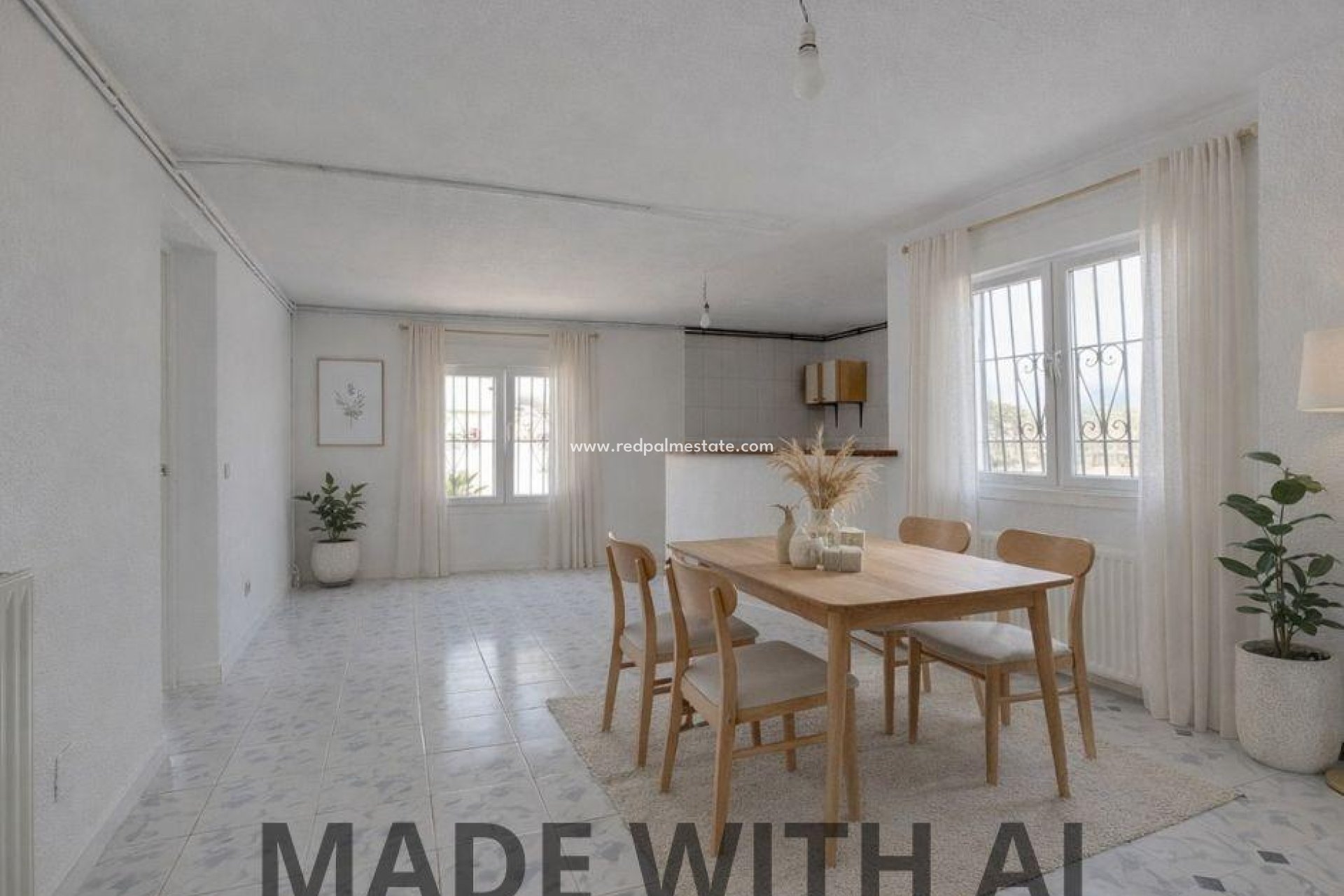 Reventa - Casa Adosada -
Torrevieja - La Siesta - El Salado - Torreta